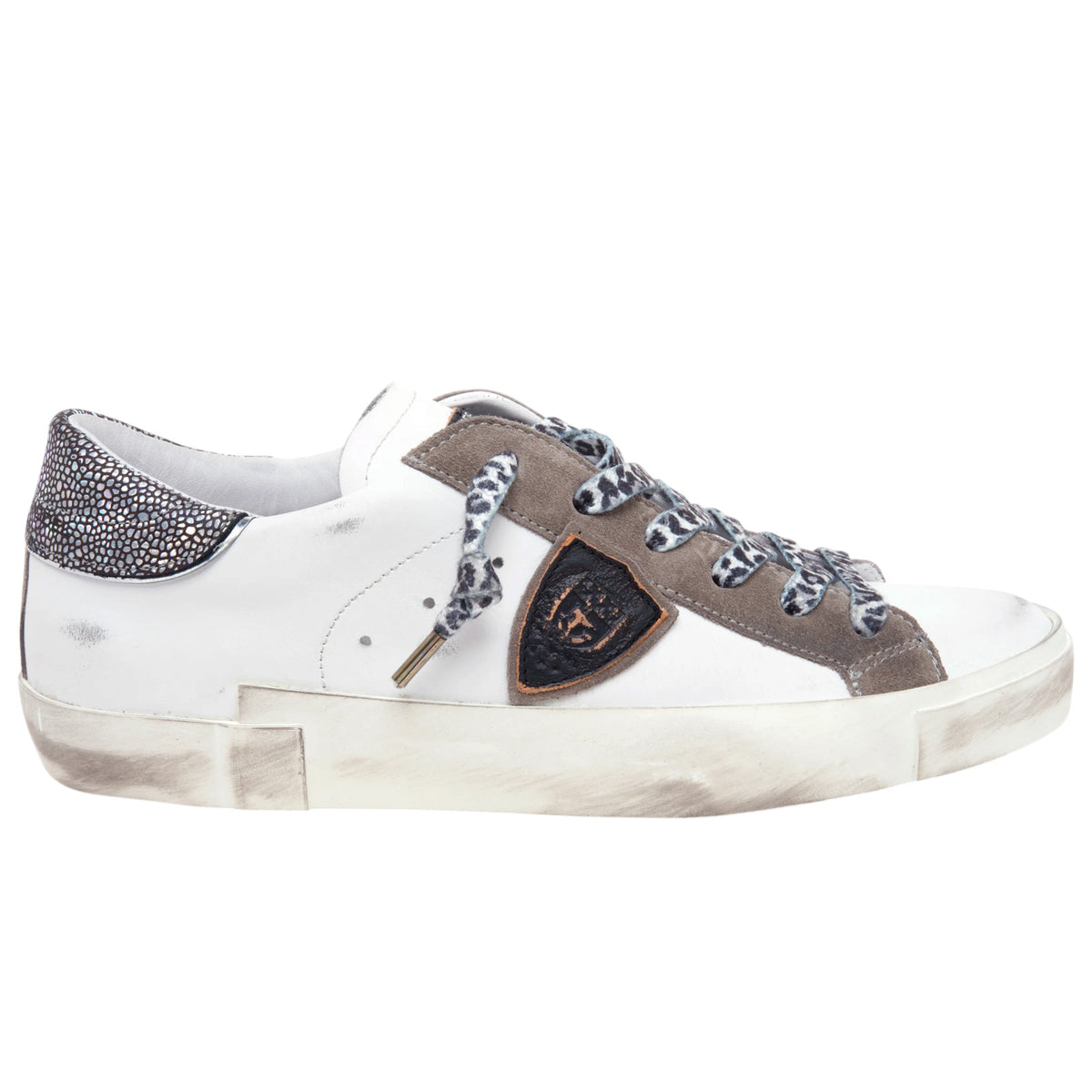 Sneakers PHILIPPE MODEL Donna PRLD-VML2 BIA 