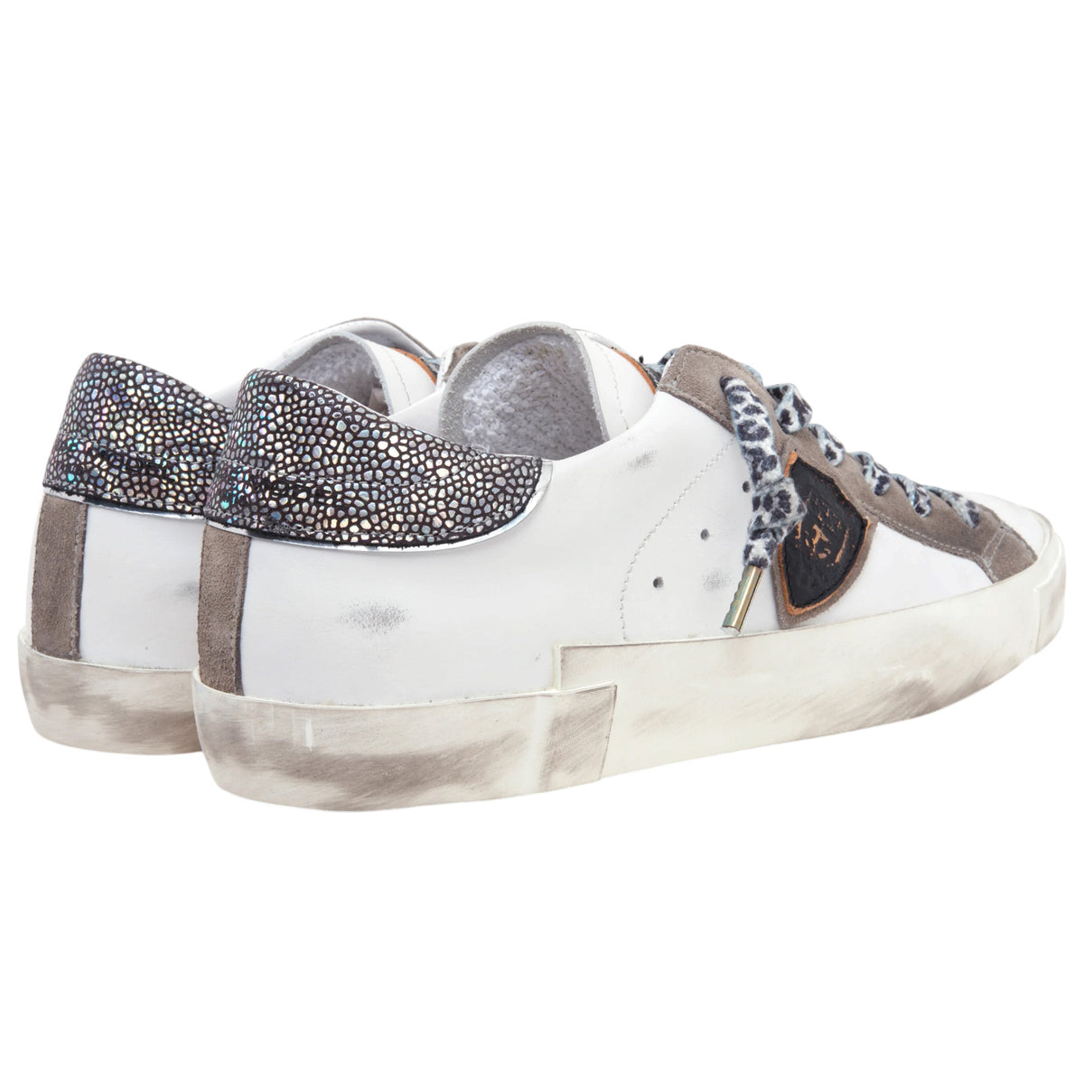 Sneakers PHILIPPE MODEL Donna PRLD-VML2 BIA 