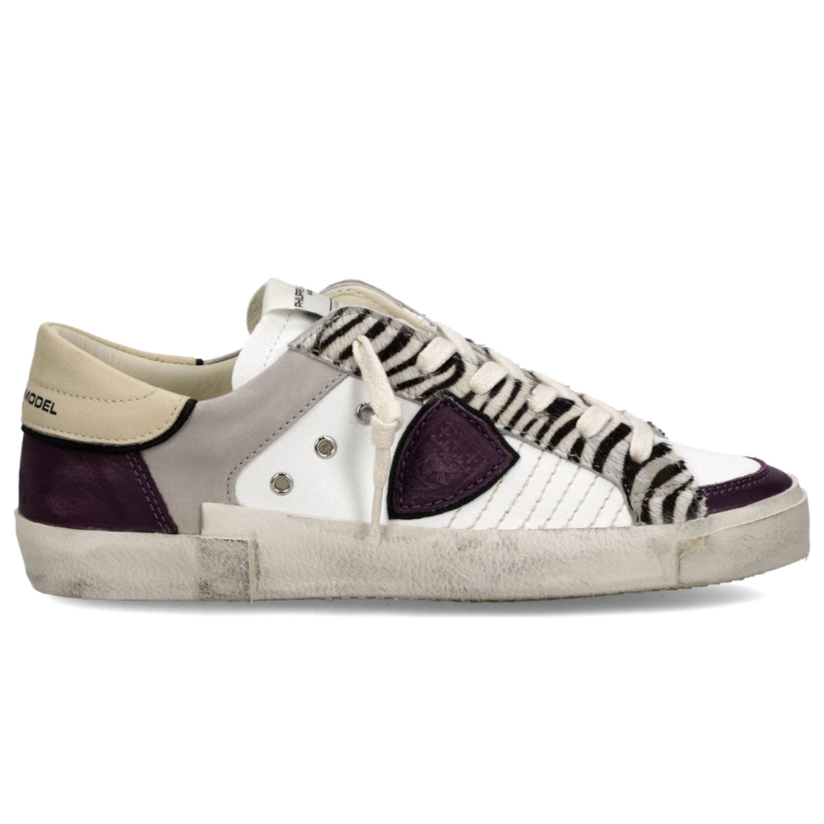 Sneakers PHILIPPE MODEL WOMAN PRLD-XPA1 BIA 
