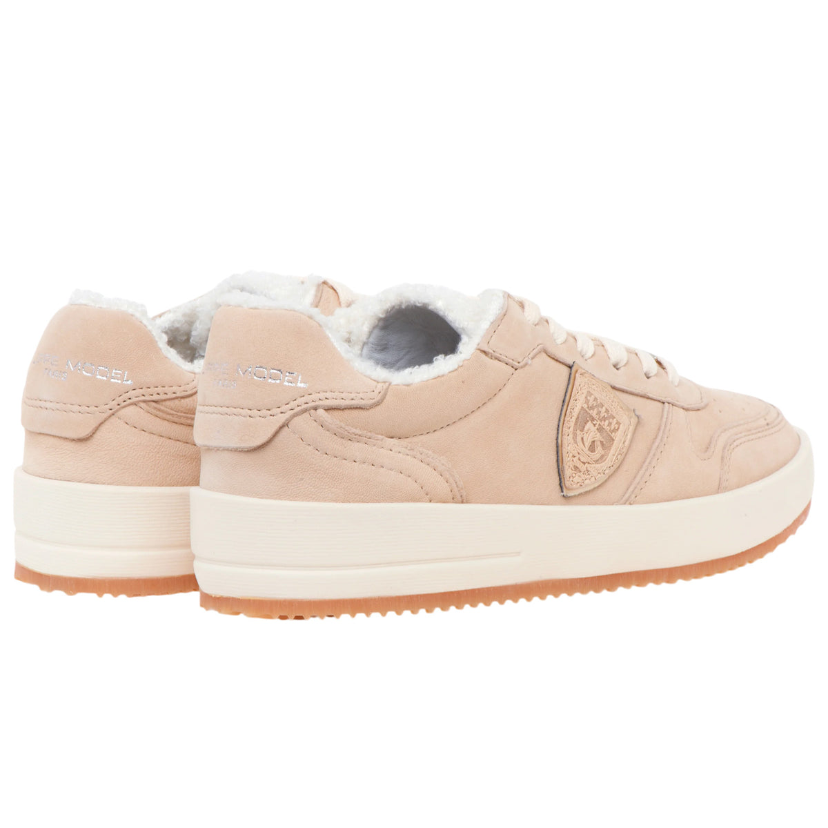 Sneakers PHILIPPE MODEL Donna VNLD-NBB1 BEI 