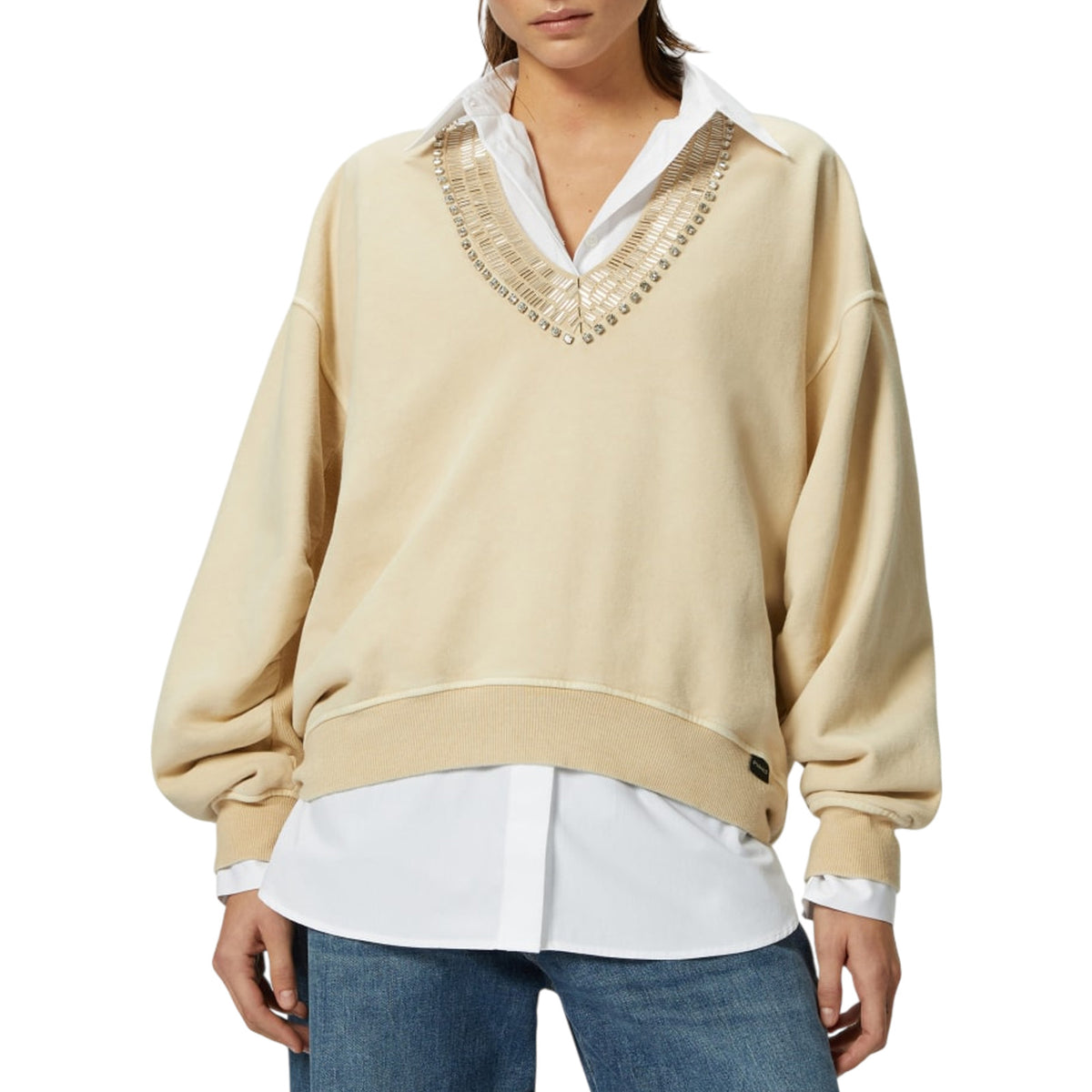 Sweatshirt PINKO WOMAN 104458-A297 C16 