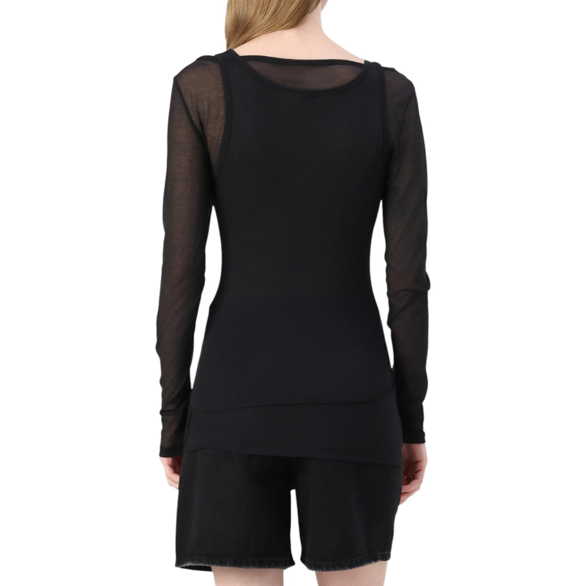 T-shirt Long Sleeve PINKO WOMAN 104653-A2CL Z99 