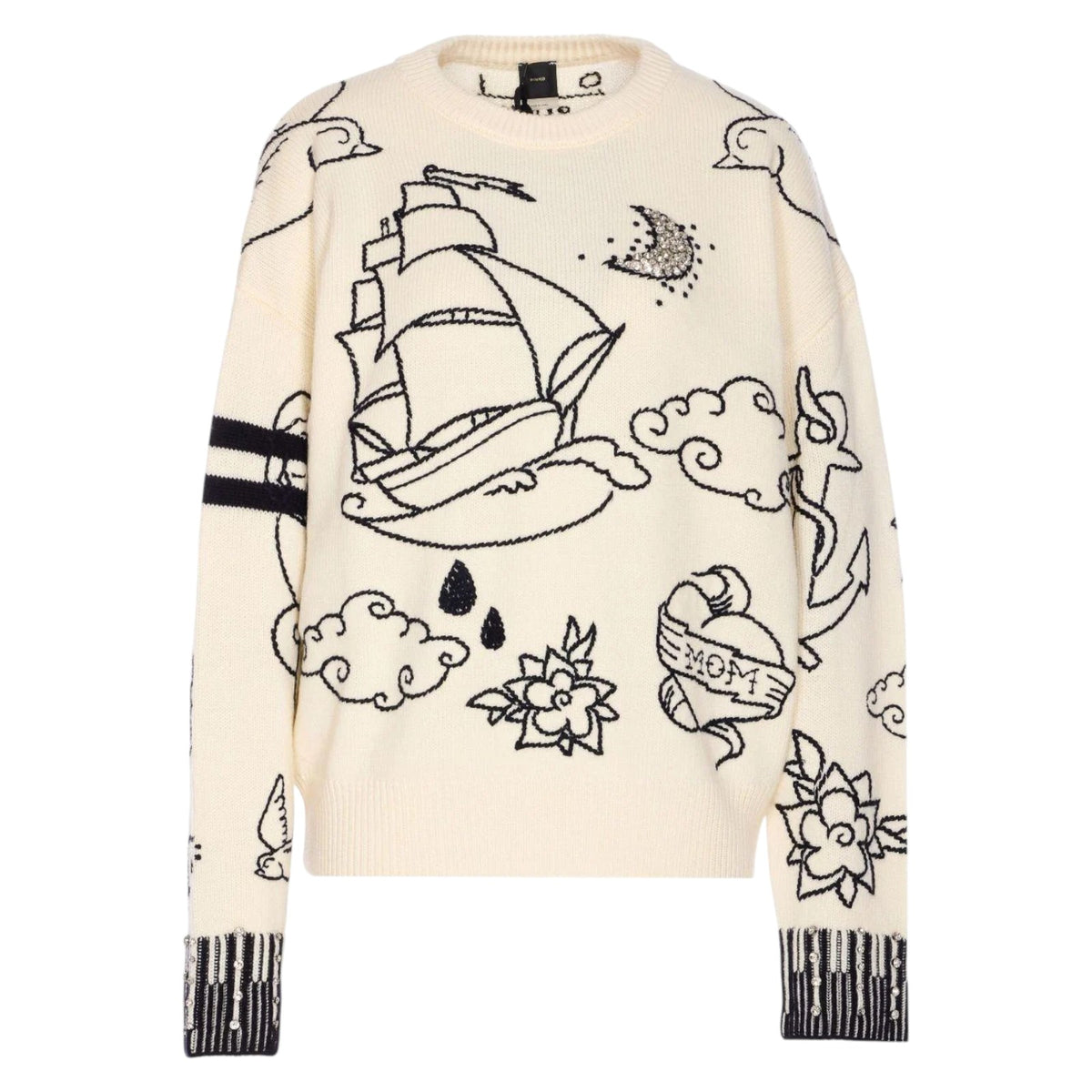 Maglione PINKO Donna 105427-A2PK ZE1 