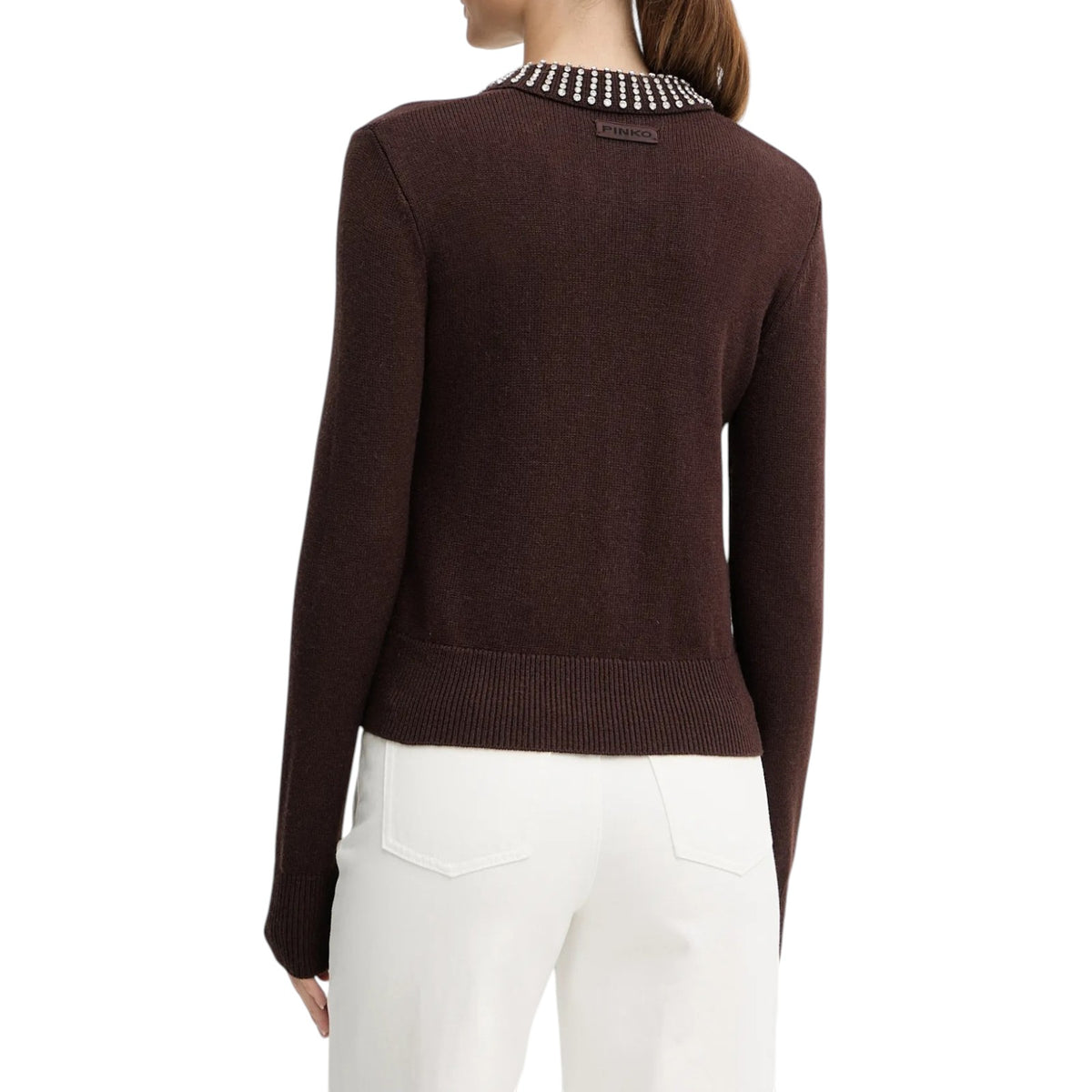 Sweater PINKO WOMAN 105530-A2S4 L99 
