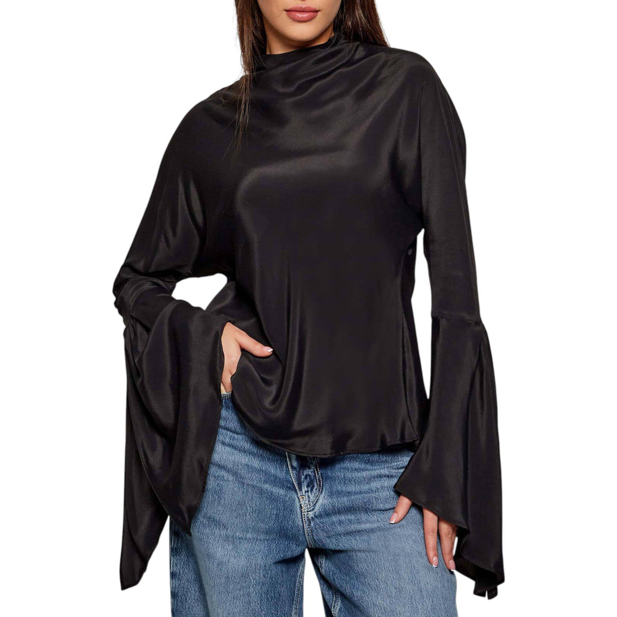 Blusa PINKO Donna 105625-A2S9 Z99 