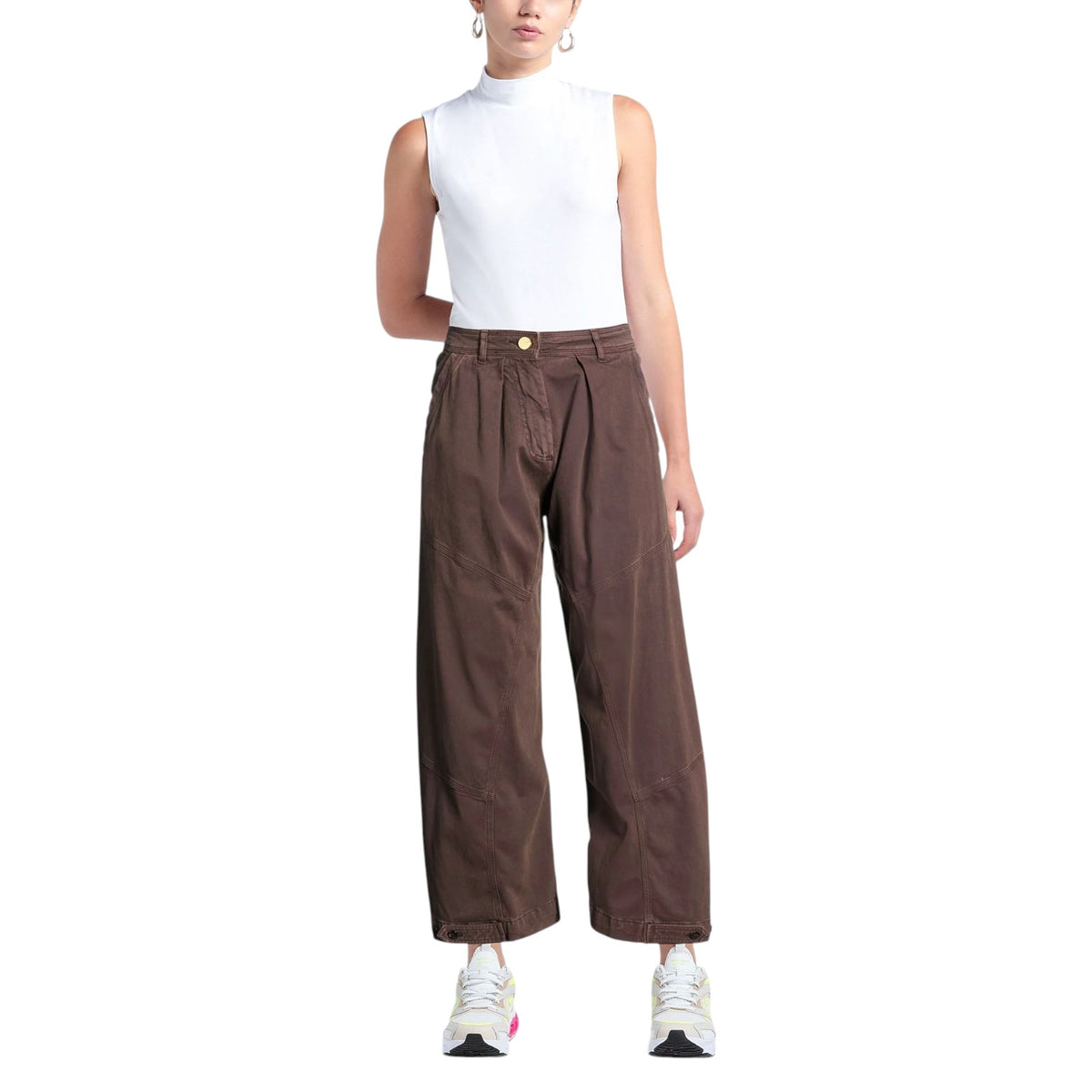 Pantalone PINKO Donna 105667-A2TV M04 