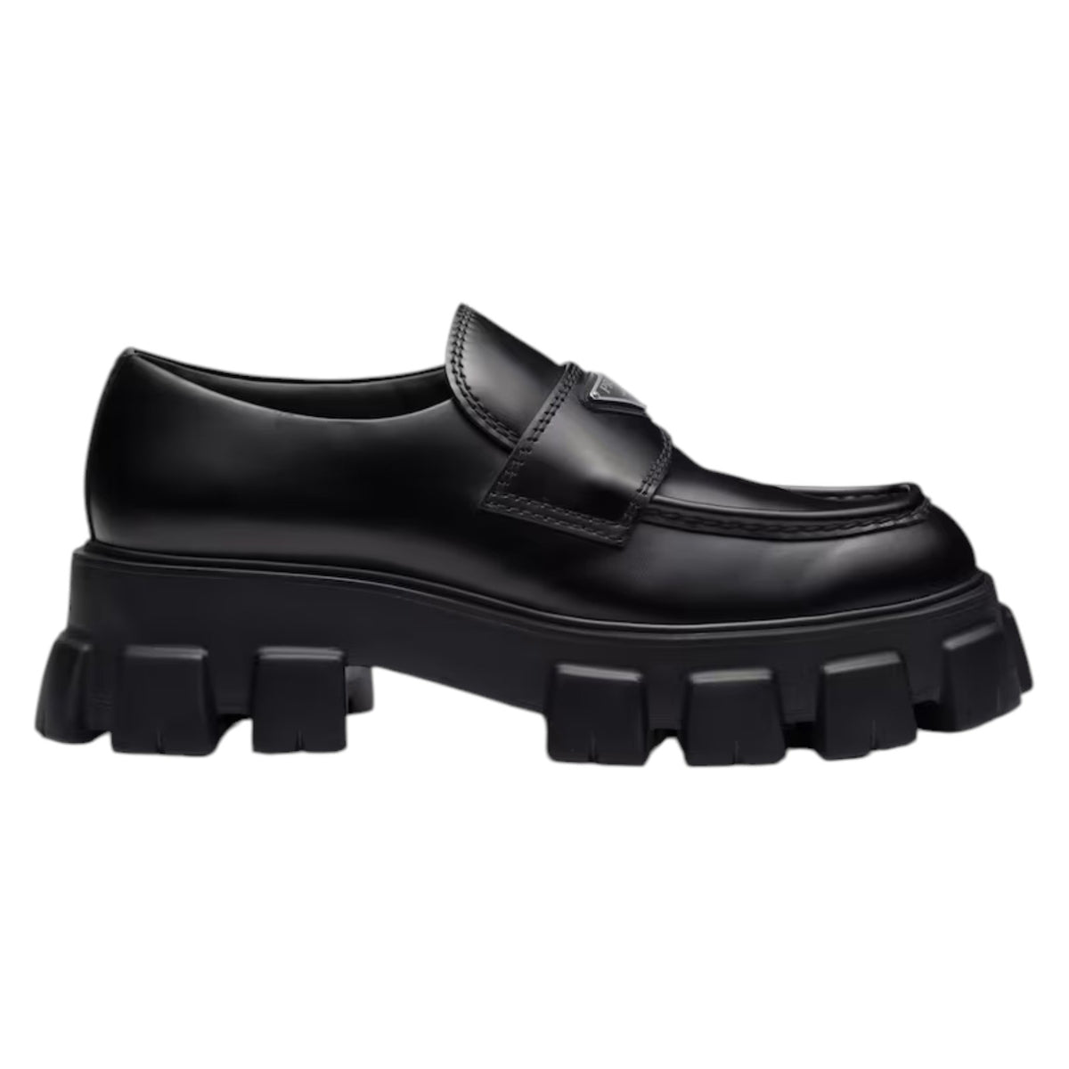 Loafers PRADA MAN 2DE129-B4L F0002 