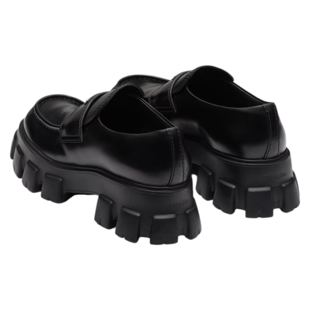 Loafers PRADA MAN 2DE129-B4L F0002 