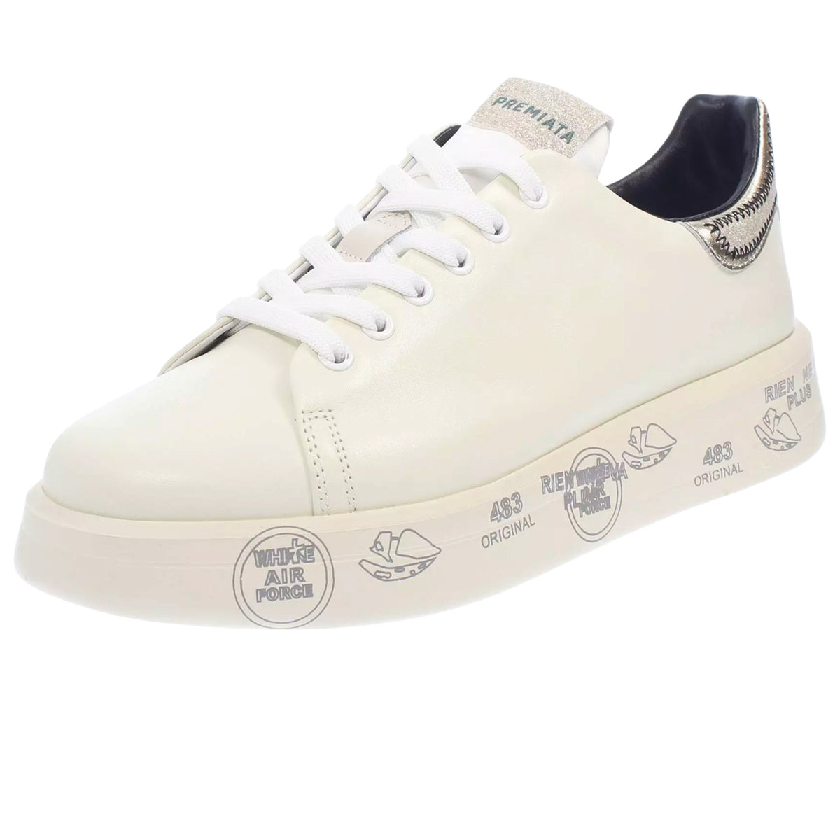 Sneakers PREMIATA Donna BELLE 6548 