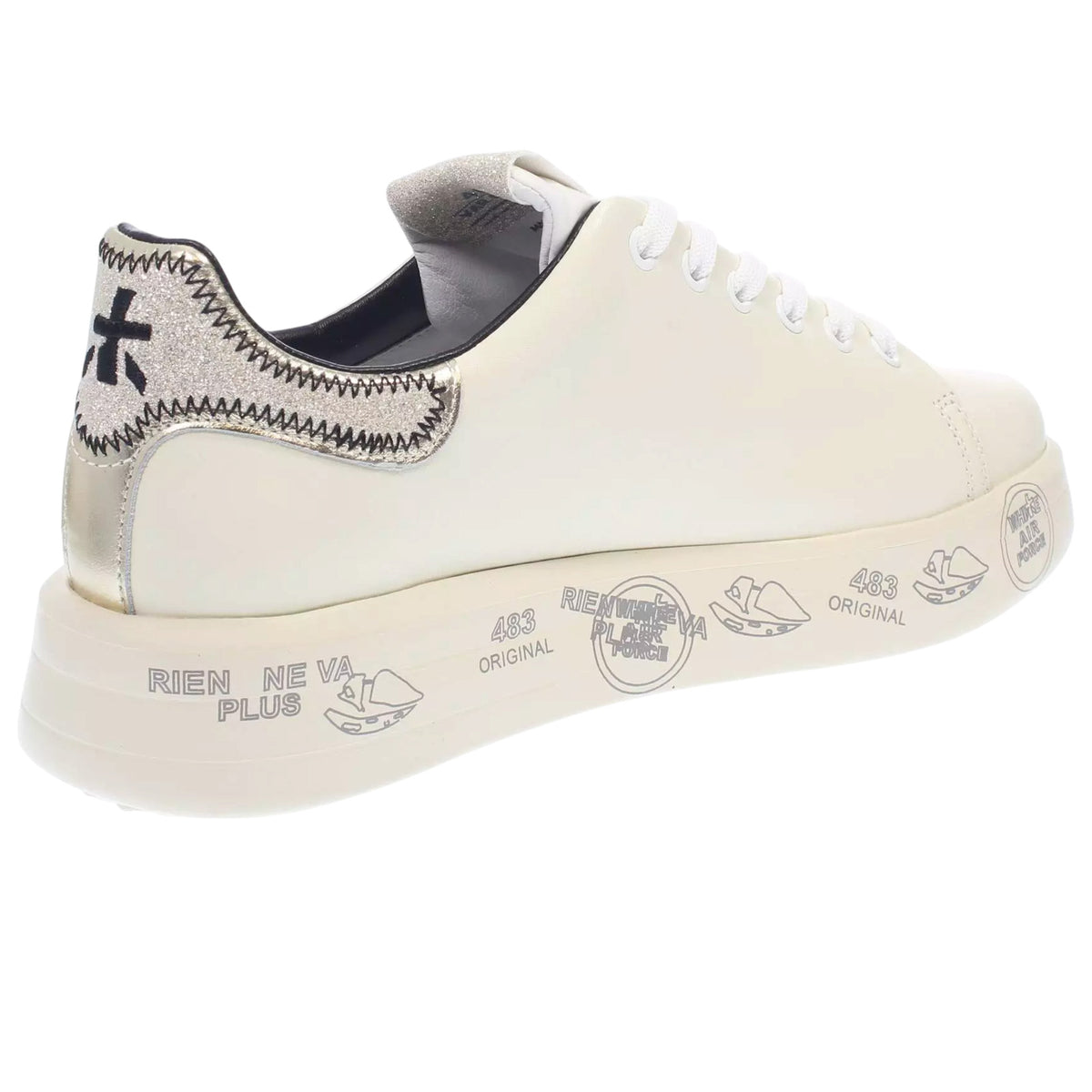 Sneakers PREMIATA WOMAN BELLE 6548 