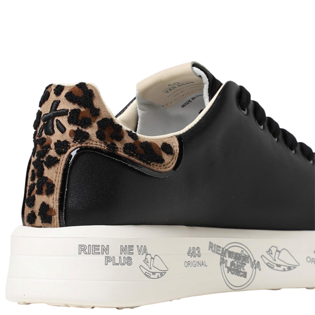 Sneakers PREMIATA WOMAN BELLE 6549 