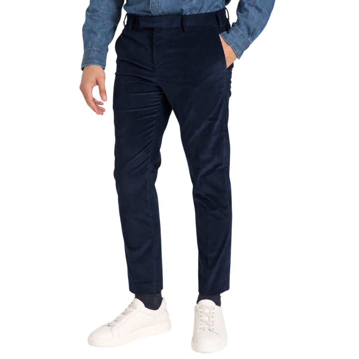 Trousers PT TORINO MAN CO-ASX0Z00FWD-PG81 0370 