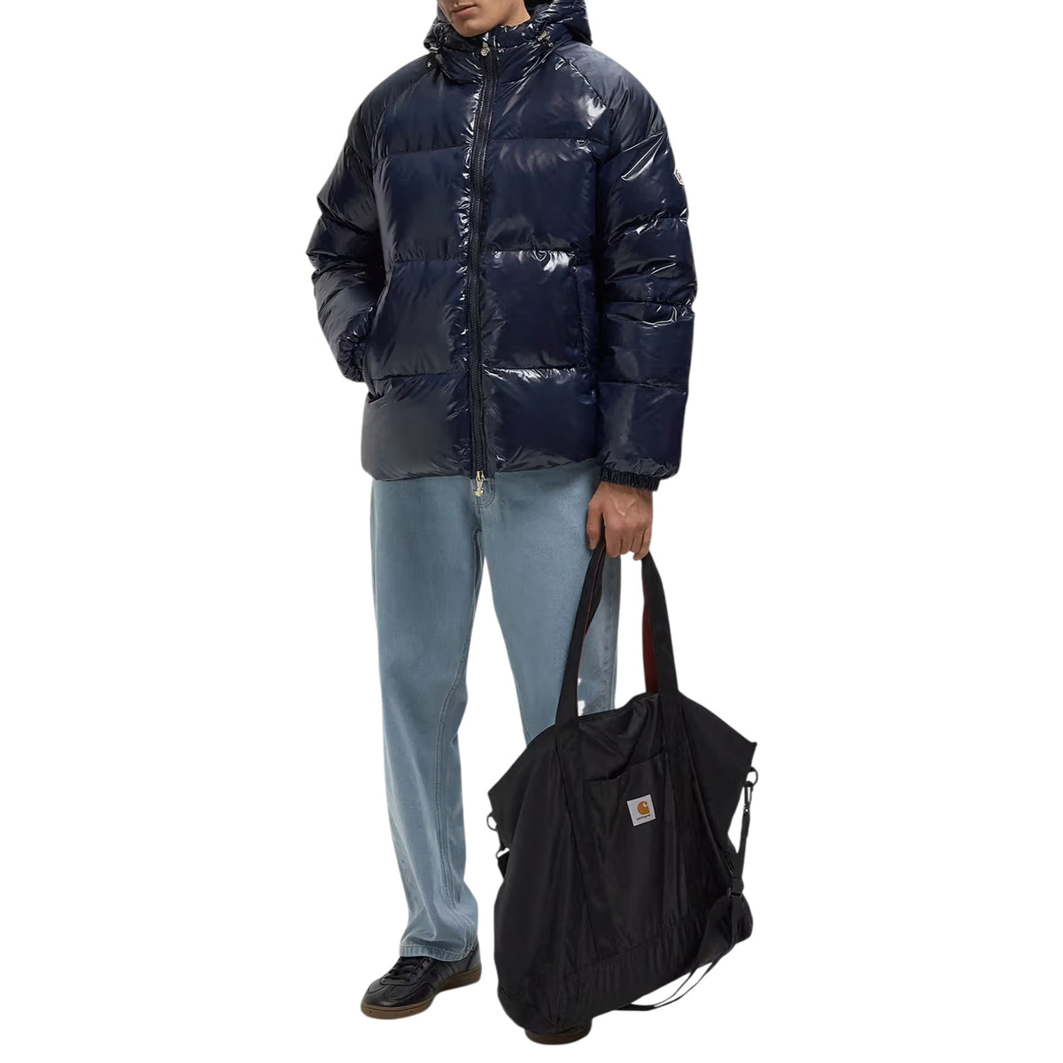 Giubbotto PYRENEX Uomo HUY022P4004 BLU 