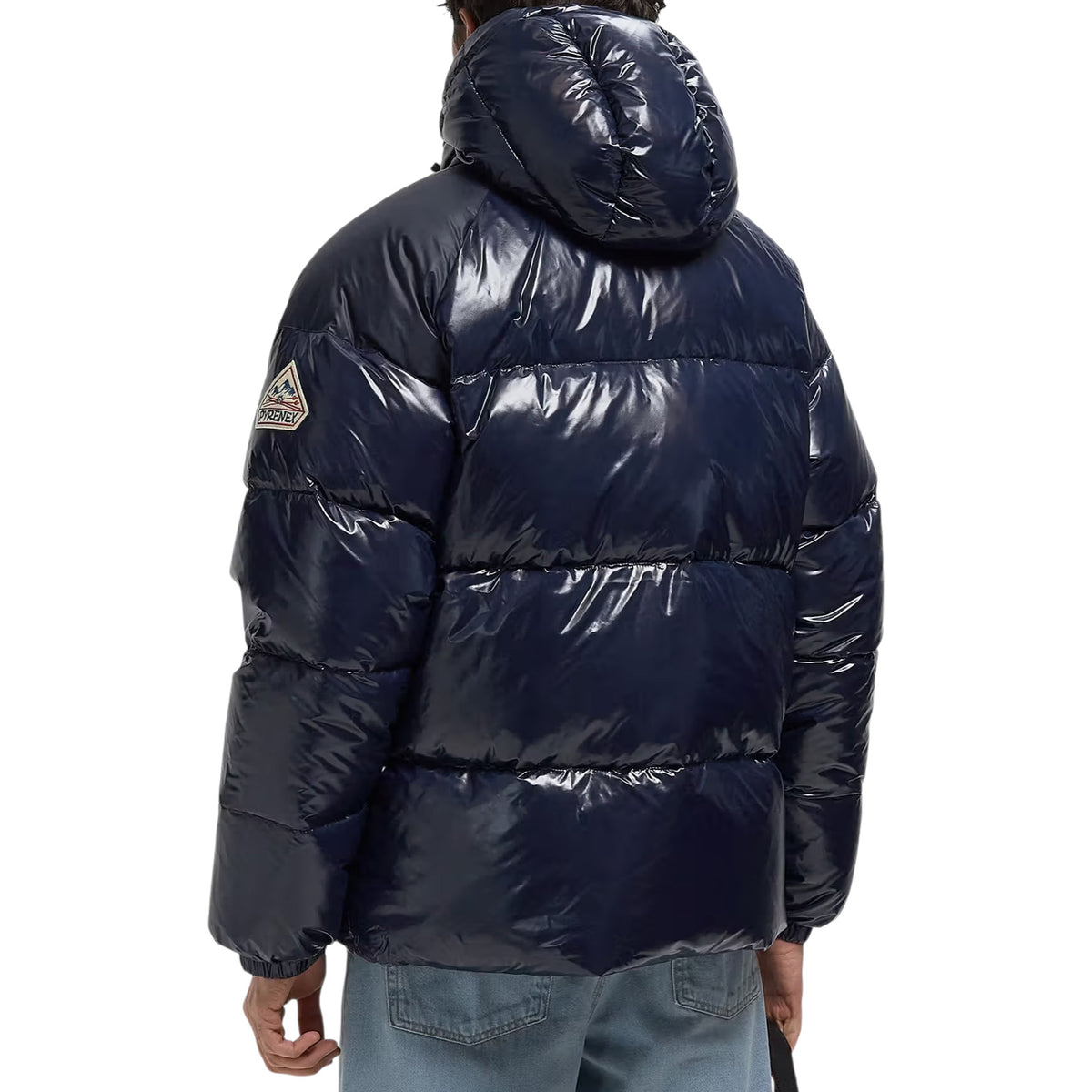 Giubbotto PYRENEX Uomo HUY022P4004 BLU 