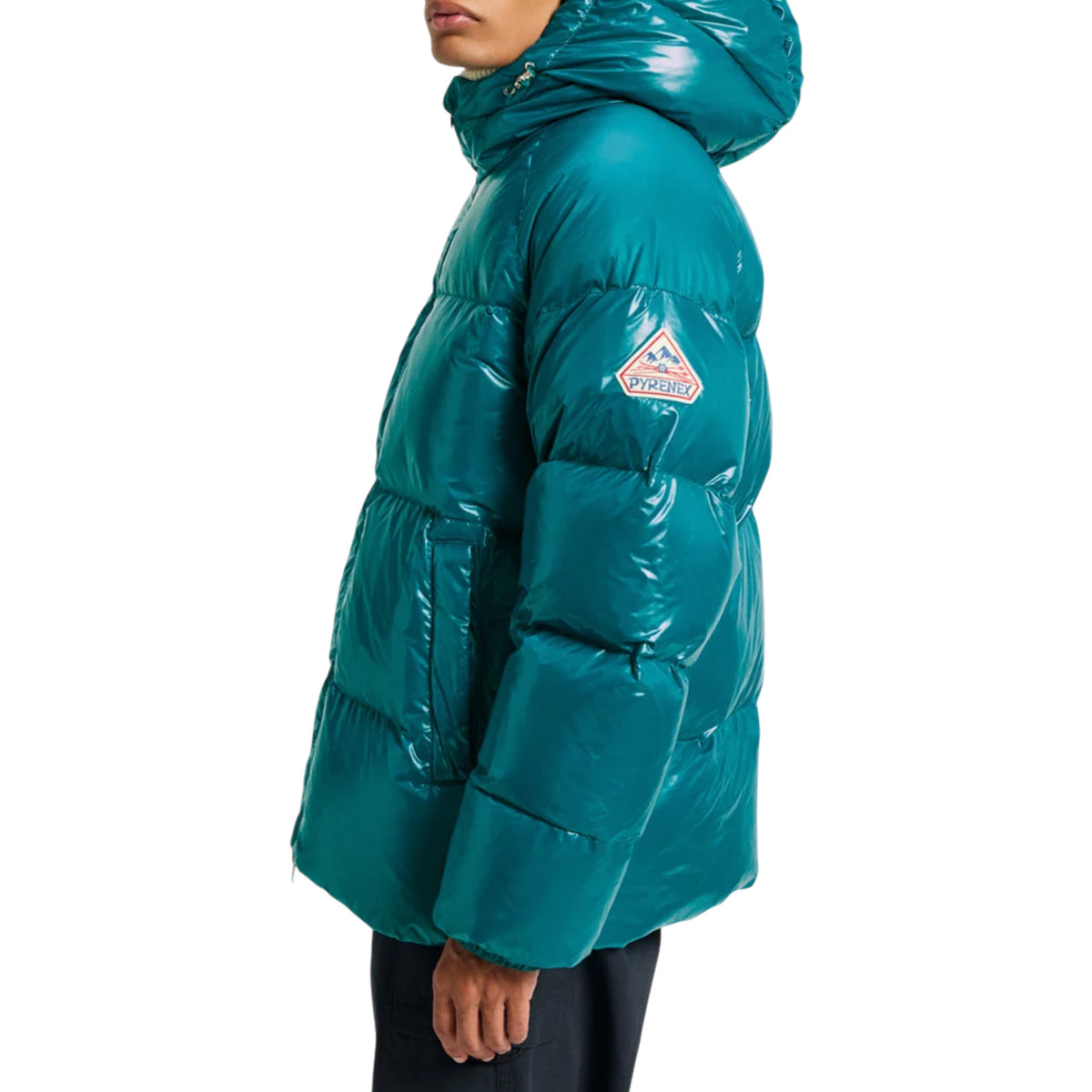 Jacket PYRENEX MAN STEN PET 