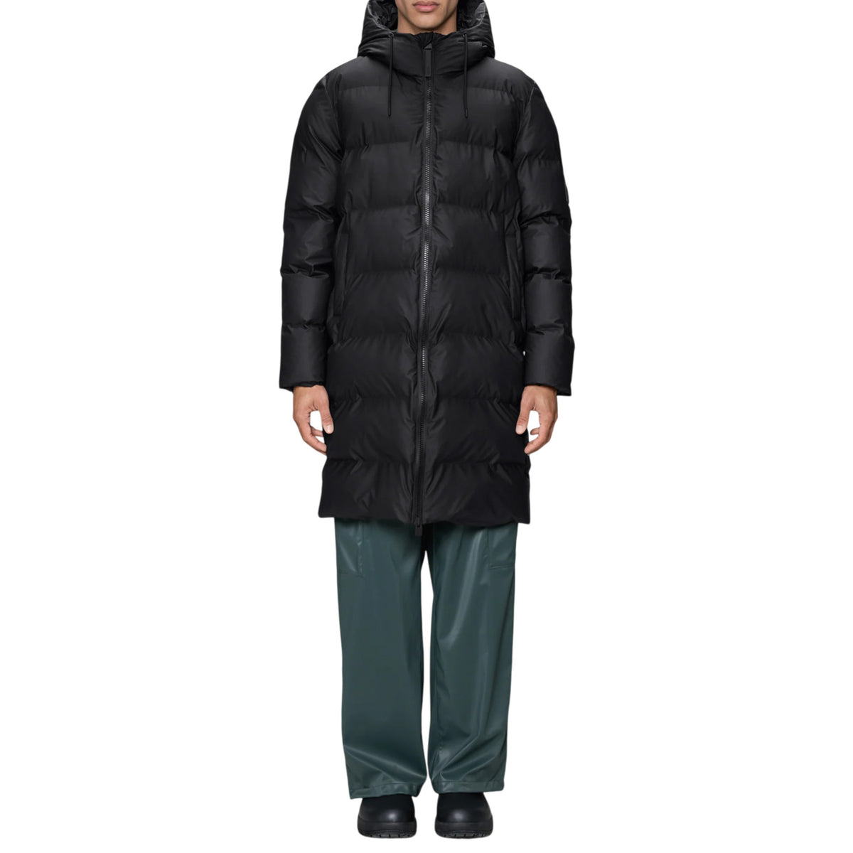 Jacket RAINS MAN 15130 NER 