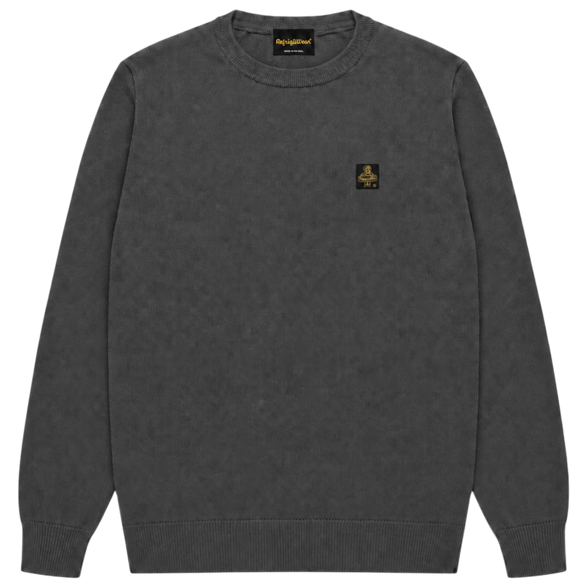 Sweater REFRIGIWEAR MAN M26908-MA0015 I07220 