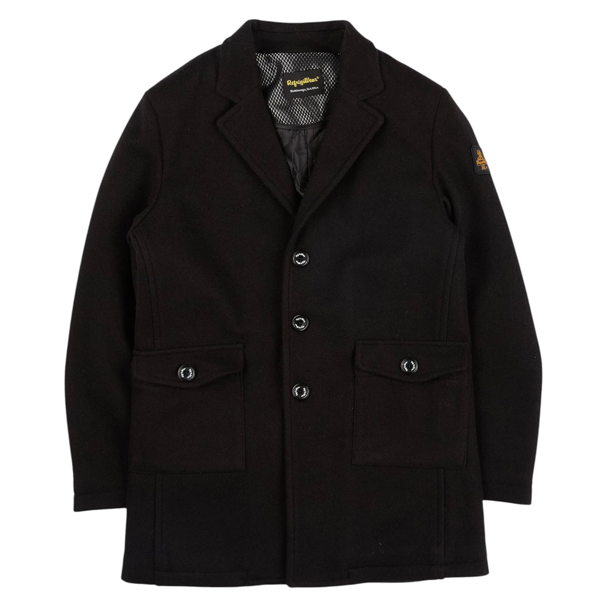 Cappotto REFRIGIWEAR kids Bambino RW374 NER 