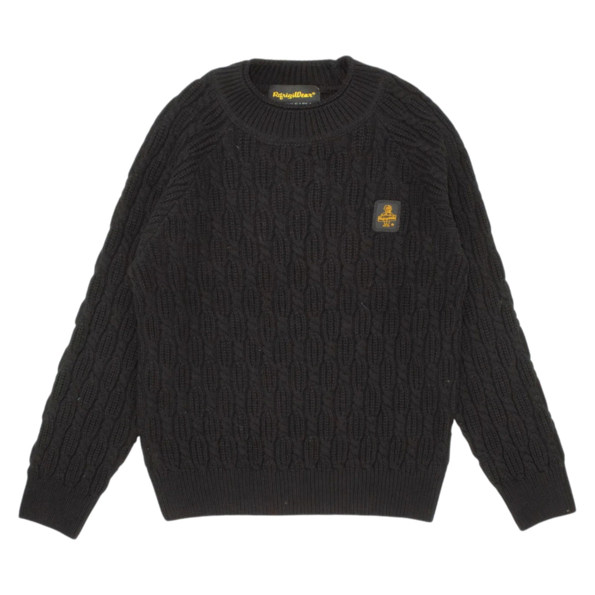 Maglione REFRIGIWEAR kids Bambino RW705 NER 