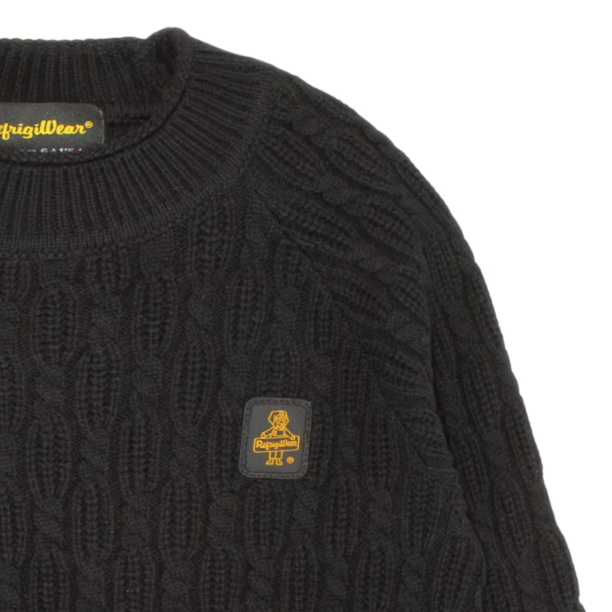 Maglione REFRIGIWEAR kids Bambino RW705 NER 