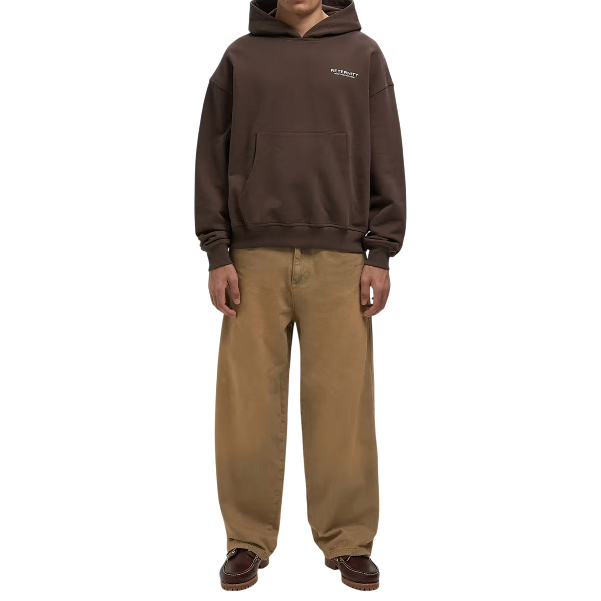 Sweatshirt RETERNITY MAN 1013232030 MOR 