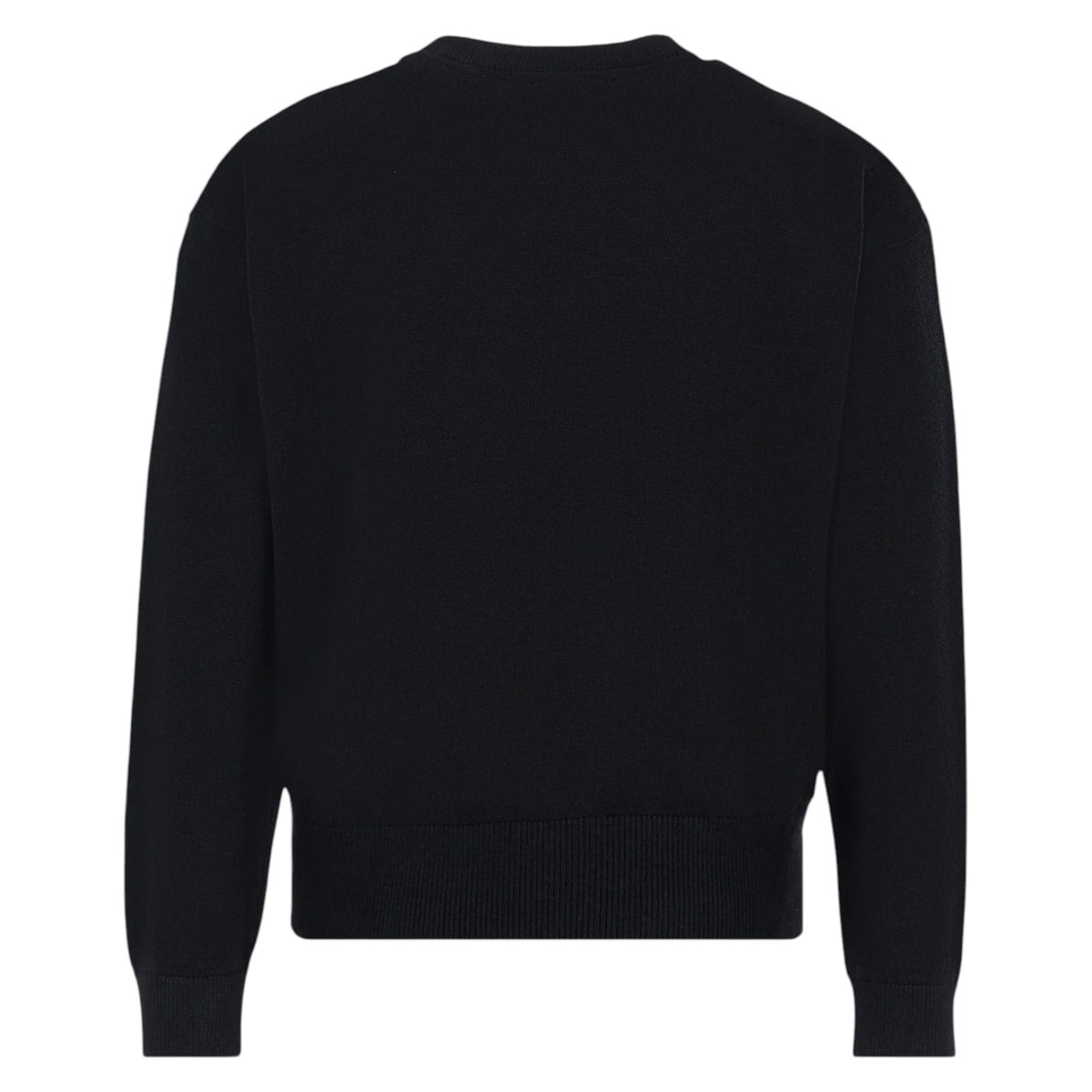 Sweater RICHMOND kids Boy RBA25011MA-RI BLACK 