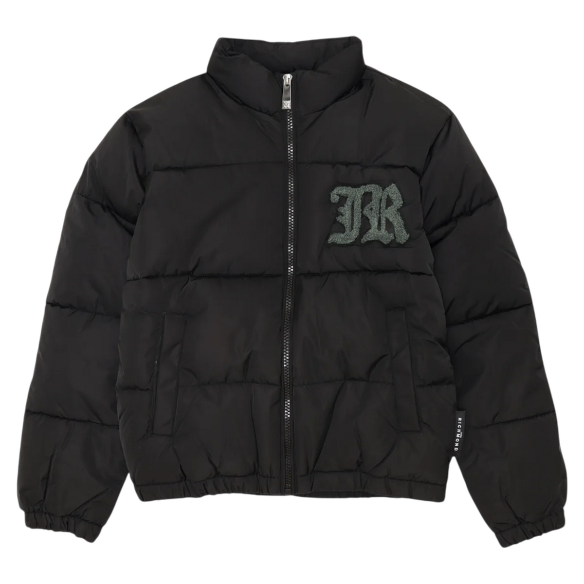 Giubbotto RICHMOND kids Bambino RBA25014PI-S8 NER 