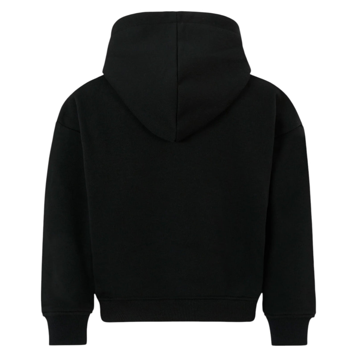 Sweatshirt RICHMOND kids Boy RBA25021FE-RDI BLACK 