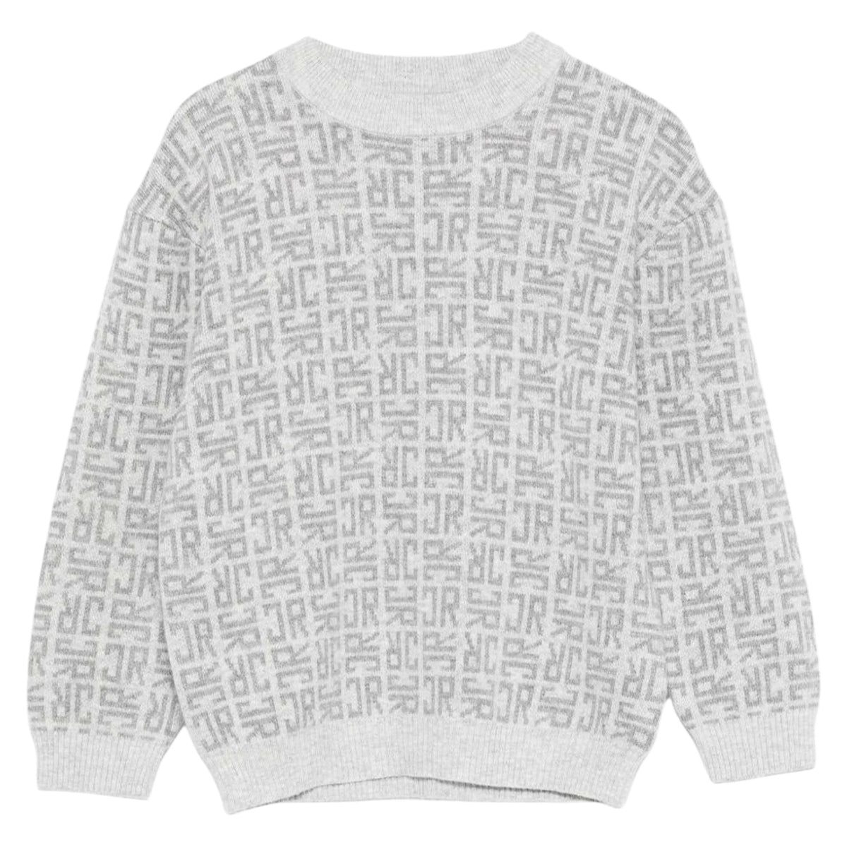 Maglione RICHMOND kids Bambino RBA25112MA GRI 