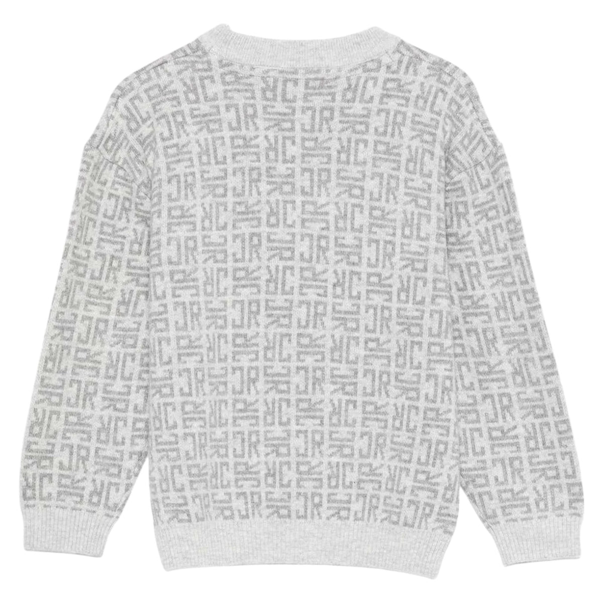 Maglione RICHMOND kids Bambino RBA25112MA GRI 