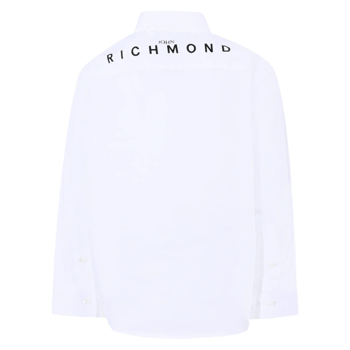 Camicia RICHMOND kids Bambino RBA25129CA-HB BIA 
