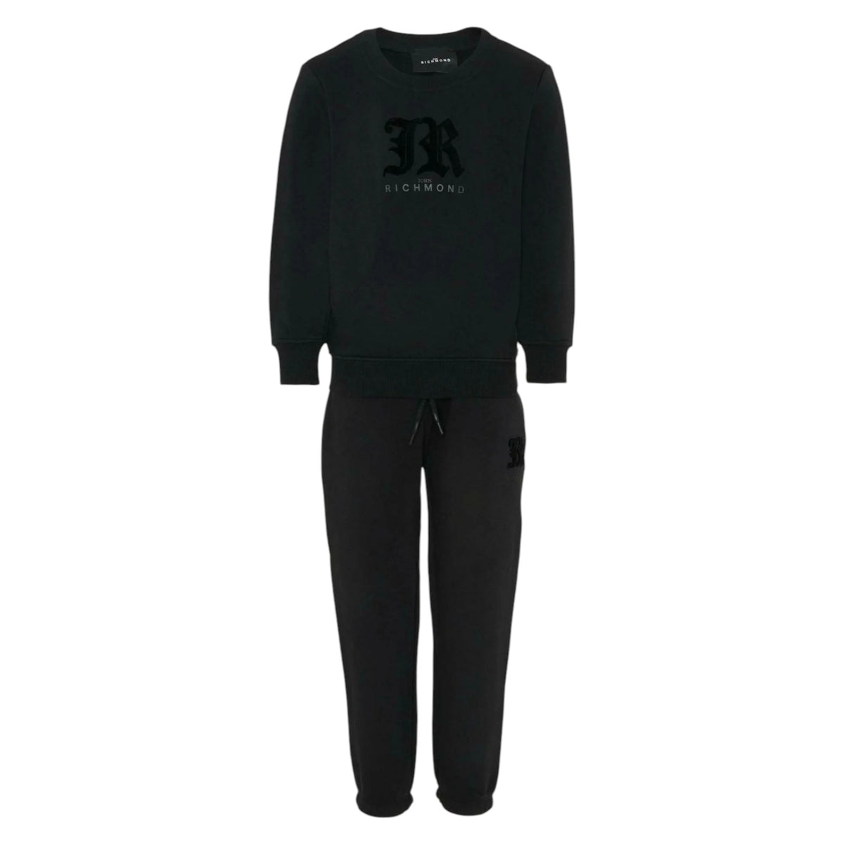 Tuta RICHMOND kids Bambina RGA25002CF NER 