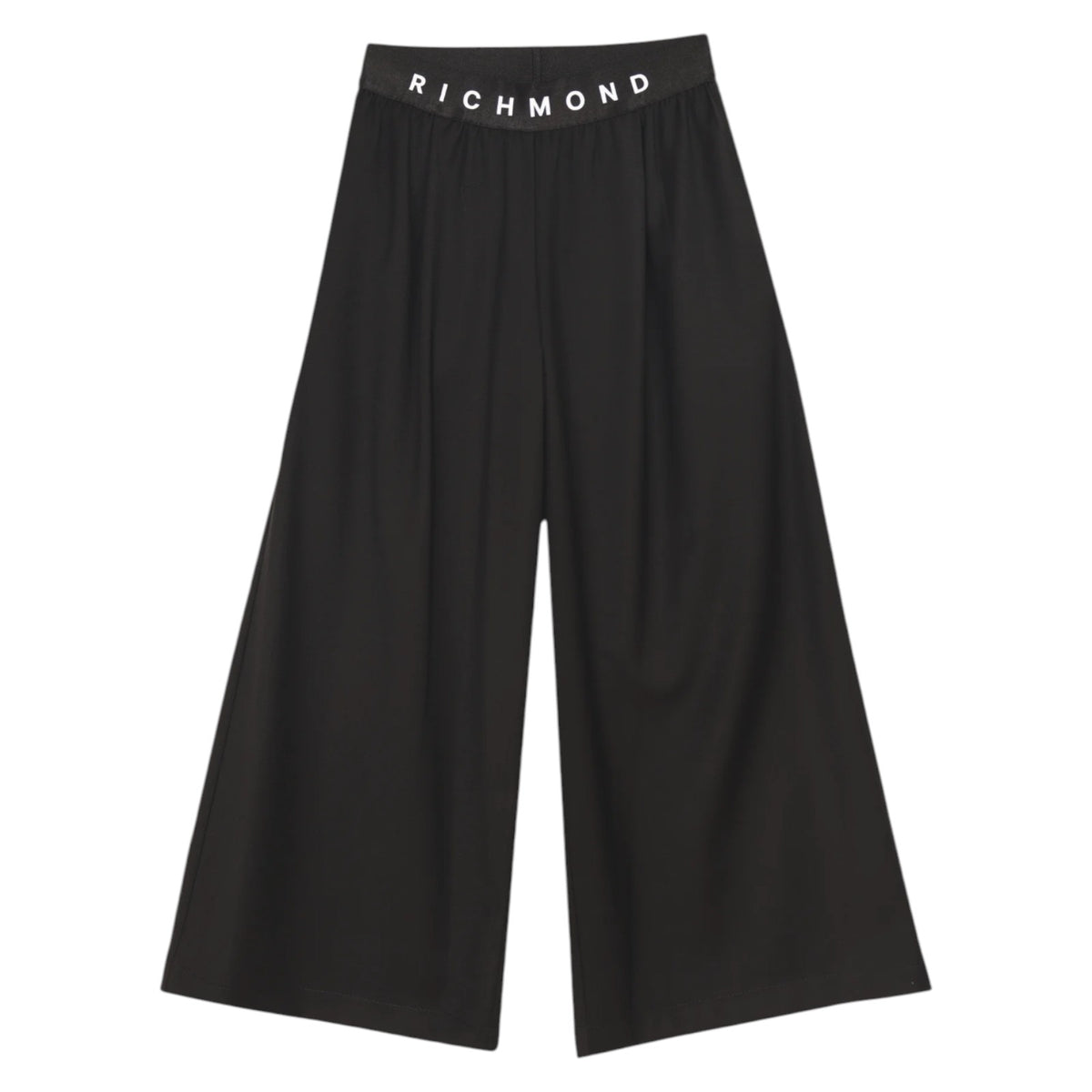 Trousers RICHMOND kids Girl RGA25216PA BLACK 