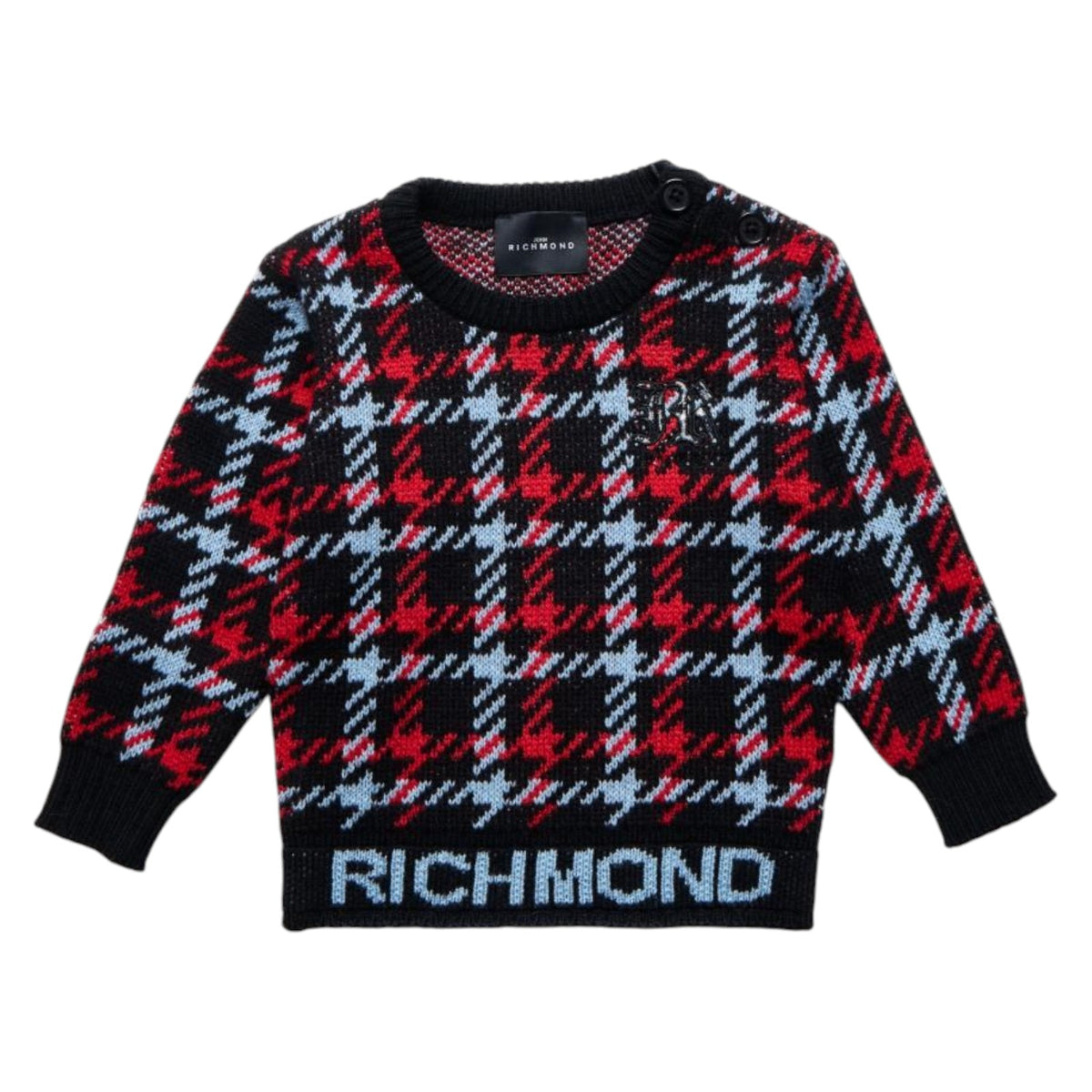Maglione RICHMOND kids Bambino RIA25041MA MUL 