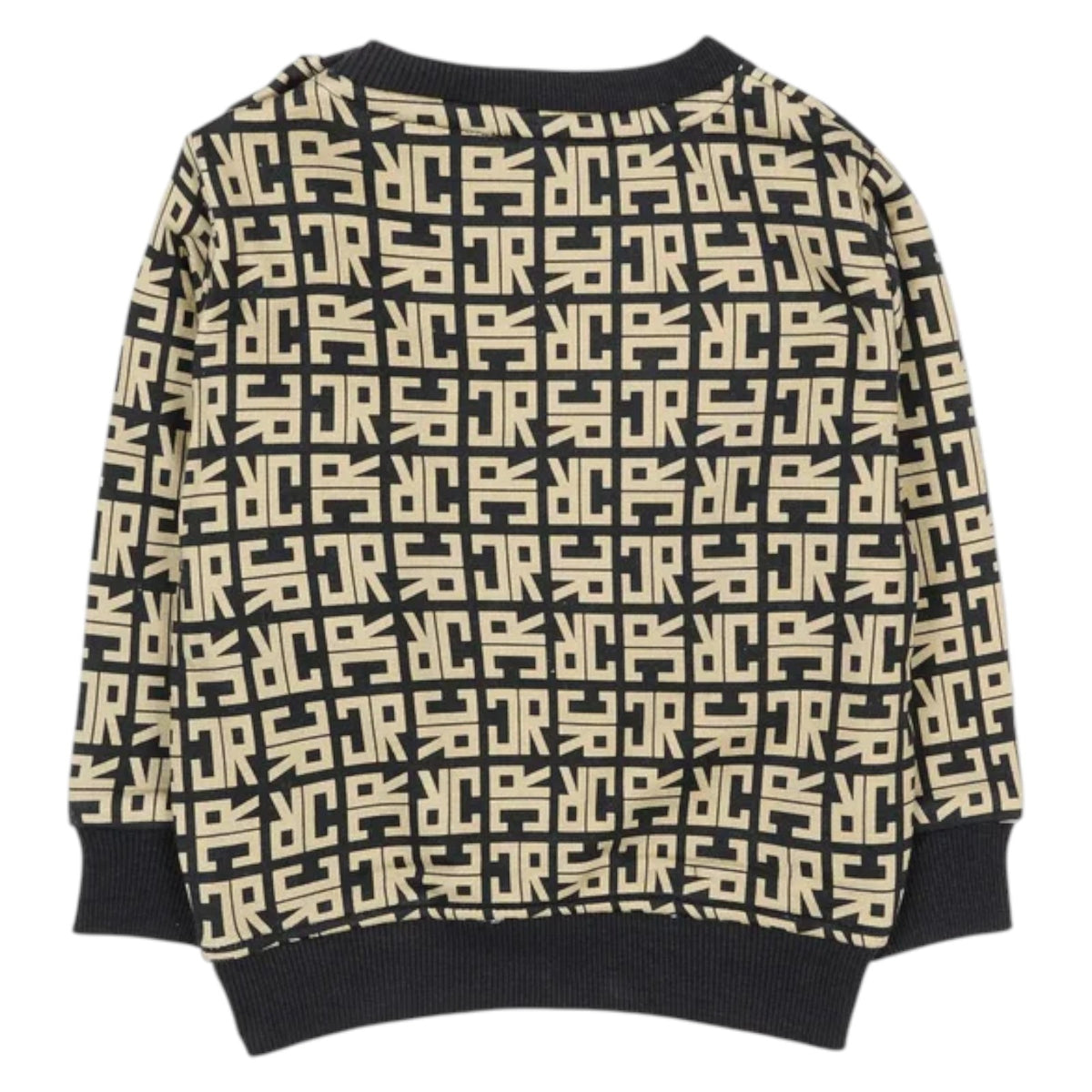 Sweatshirt RICHMOND kids Boy RIA25048FE-F BLACK 