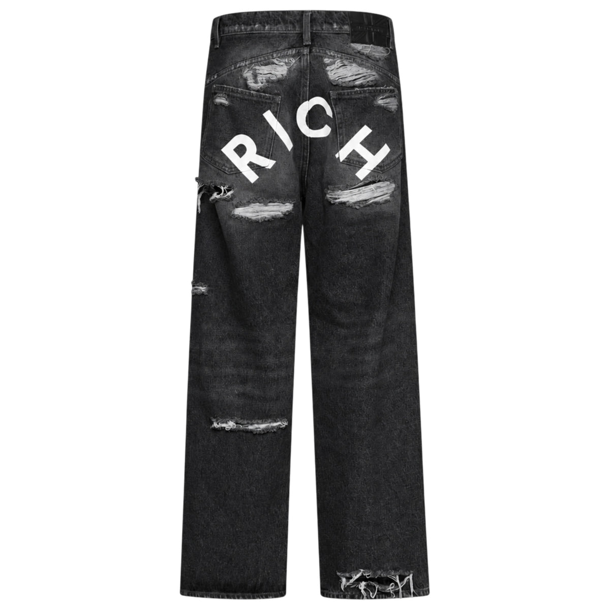 Jeans RICHMOND MAN RMA25245JE-I5 BLACK 