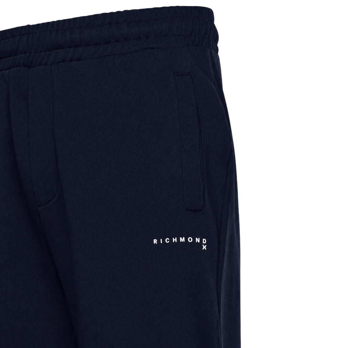 Trousers RICHMOND MAN UMA25032PA-RDI BLUE 
