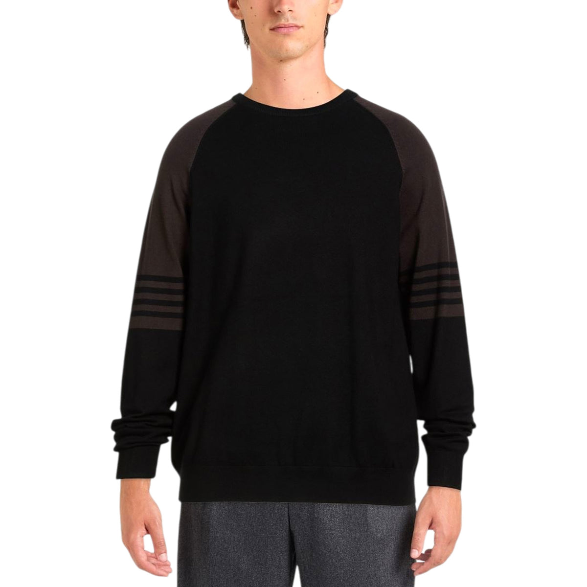 Sweater RICHMOND MAN UMA25055MA-IR BLACK 
