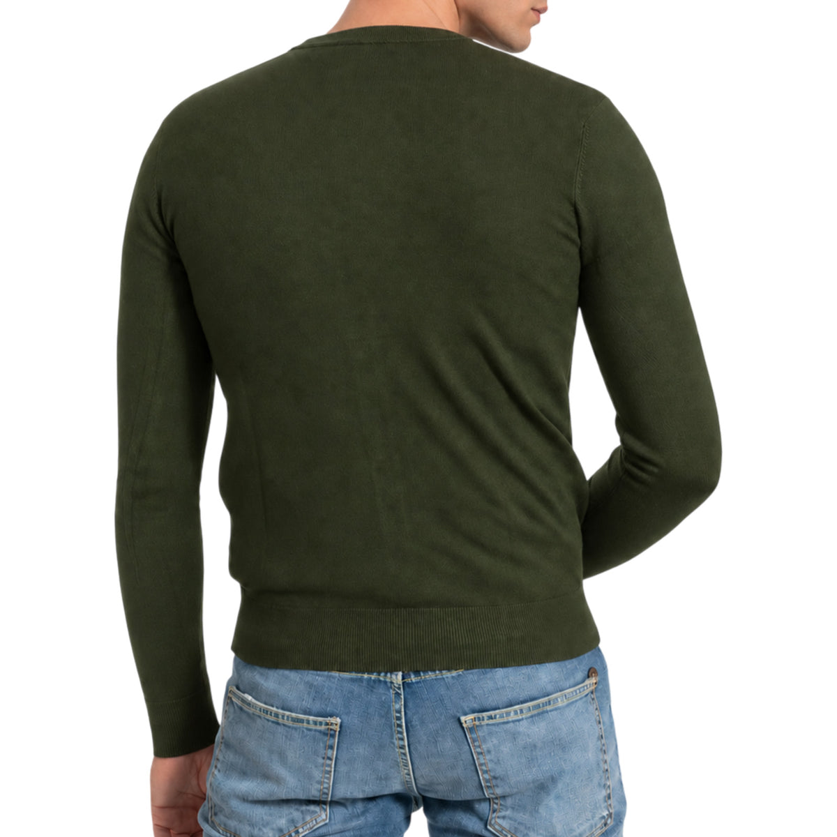 Cardigan RICHMOND MAN UMA25058CD VER 