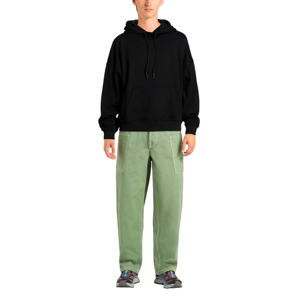 Felpa RICHMOND Uomo UMA25117FE NER 