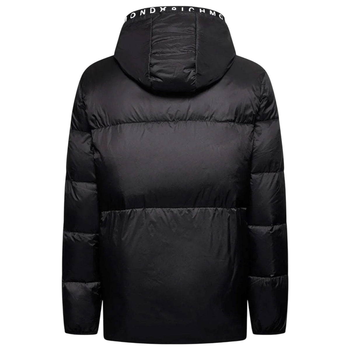 Jacket RICHMOND MAN UMA25136PI-HB BLACK 