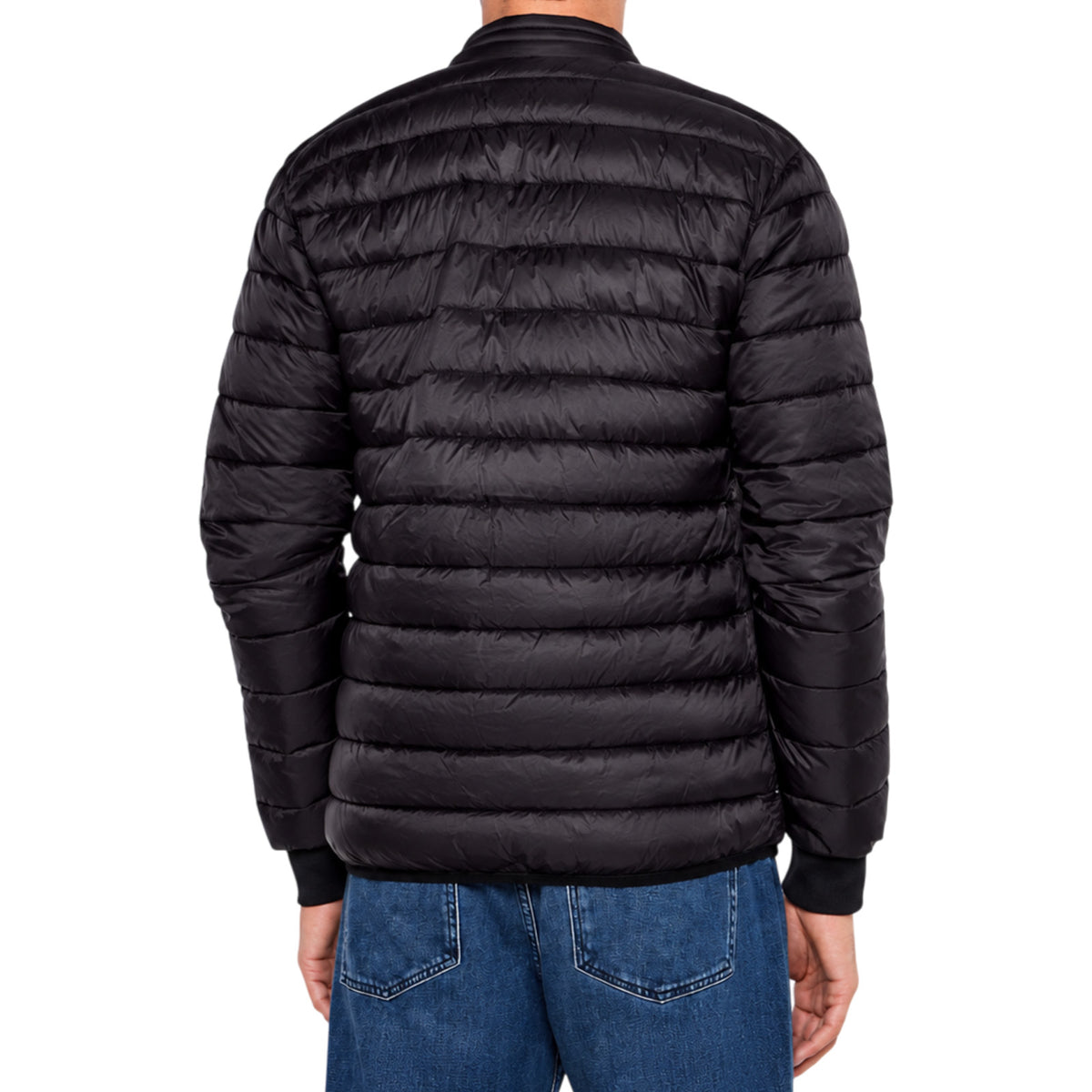 Jacket RICHMOND MAN UMA25154PI-S8 BLACK 