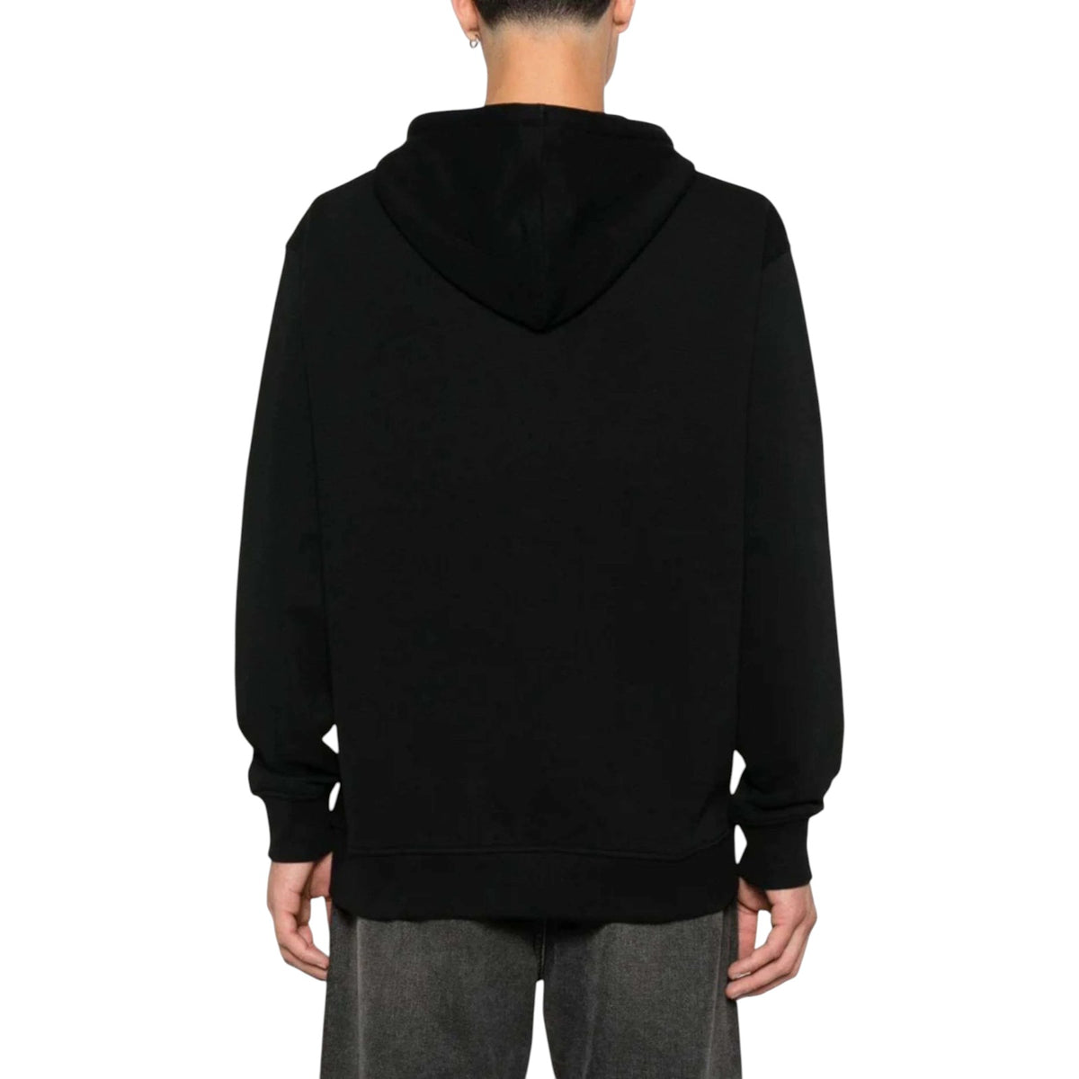 Sweatshirt RICHMOND MAN UMA25170FE-BCL NER 