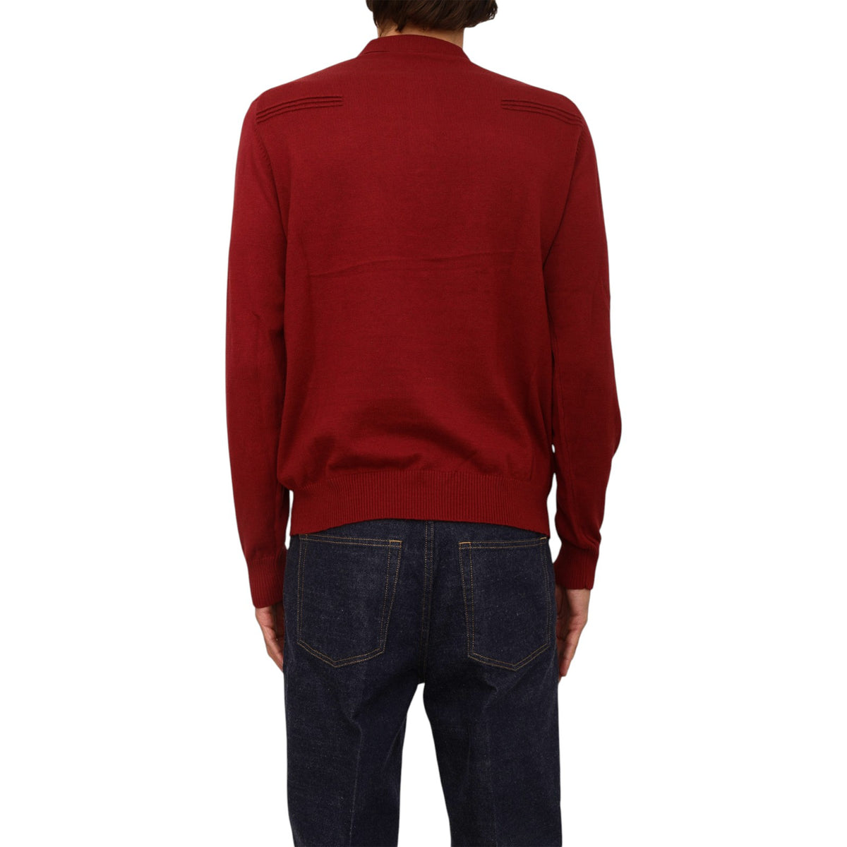Polo RICHMOND Uomo UMA25209MA-RI BOR 