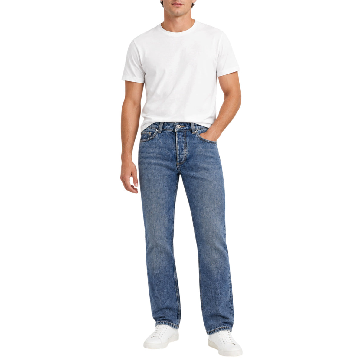 Jeans RICHMOND Uomo UMA25356JE-SDL DEN 