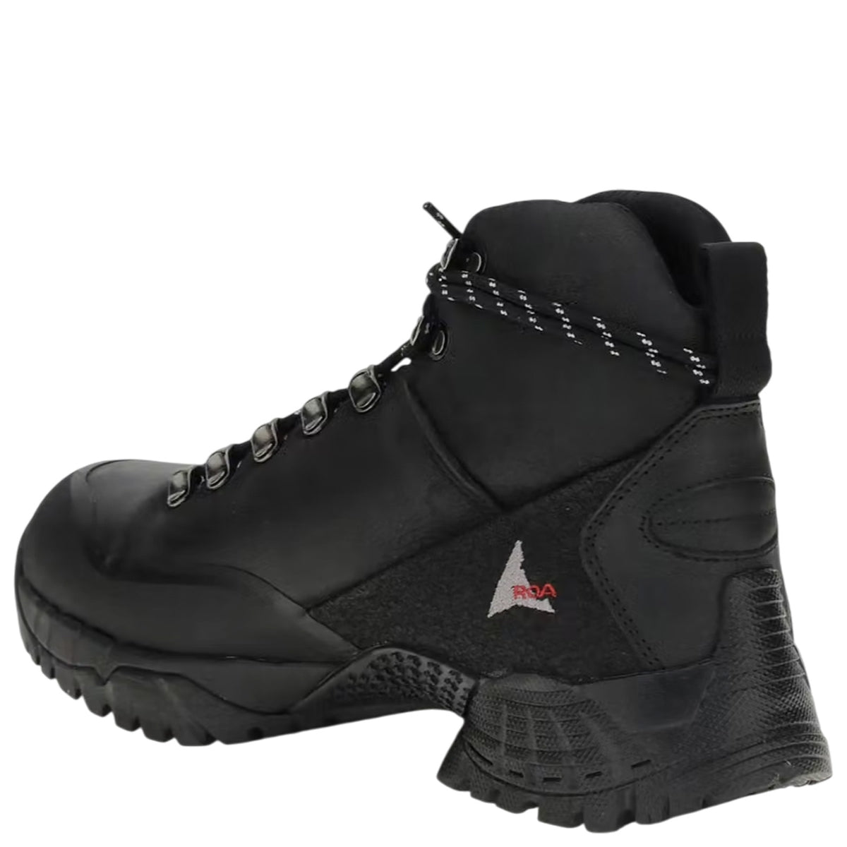 Stivaletto ROA Uomo NBUW1381LE155 BLK0001 