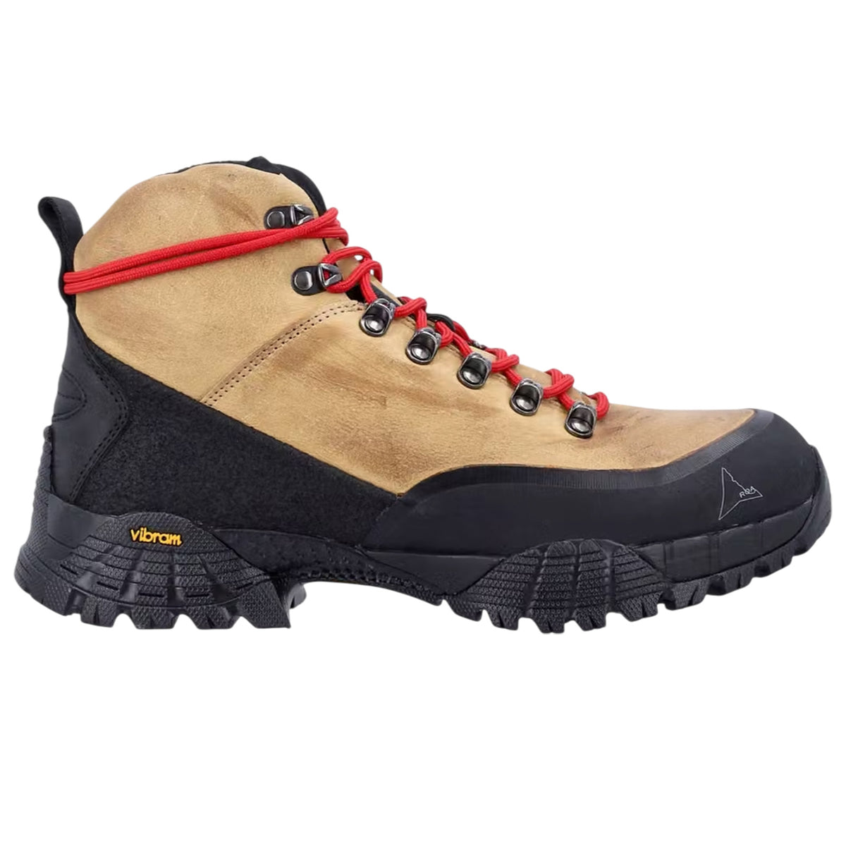 Stivaletto ROA Uomo NBUW1382LE156 BEG0001 