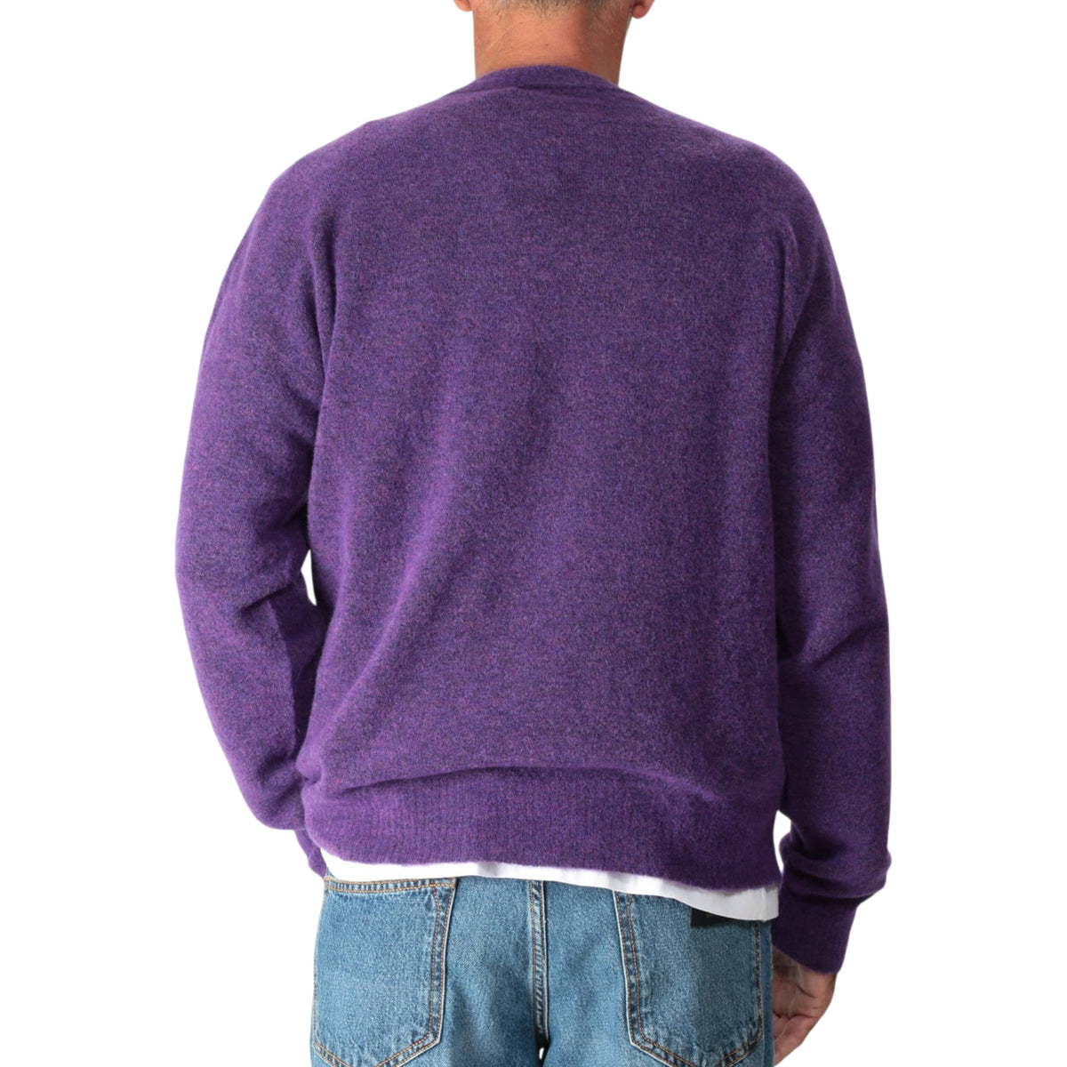 Sweater ROBERTO COLLINA MAN 253M14101 34 