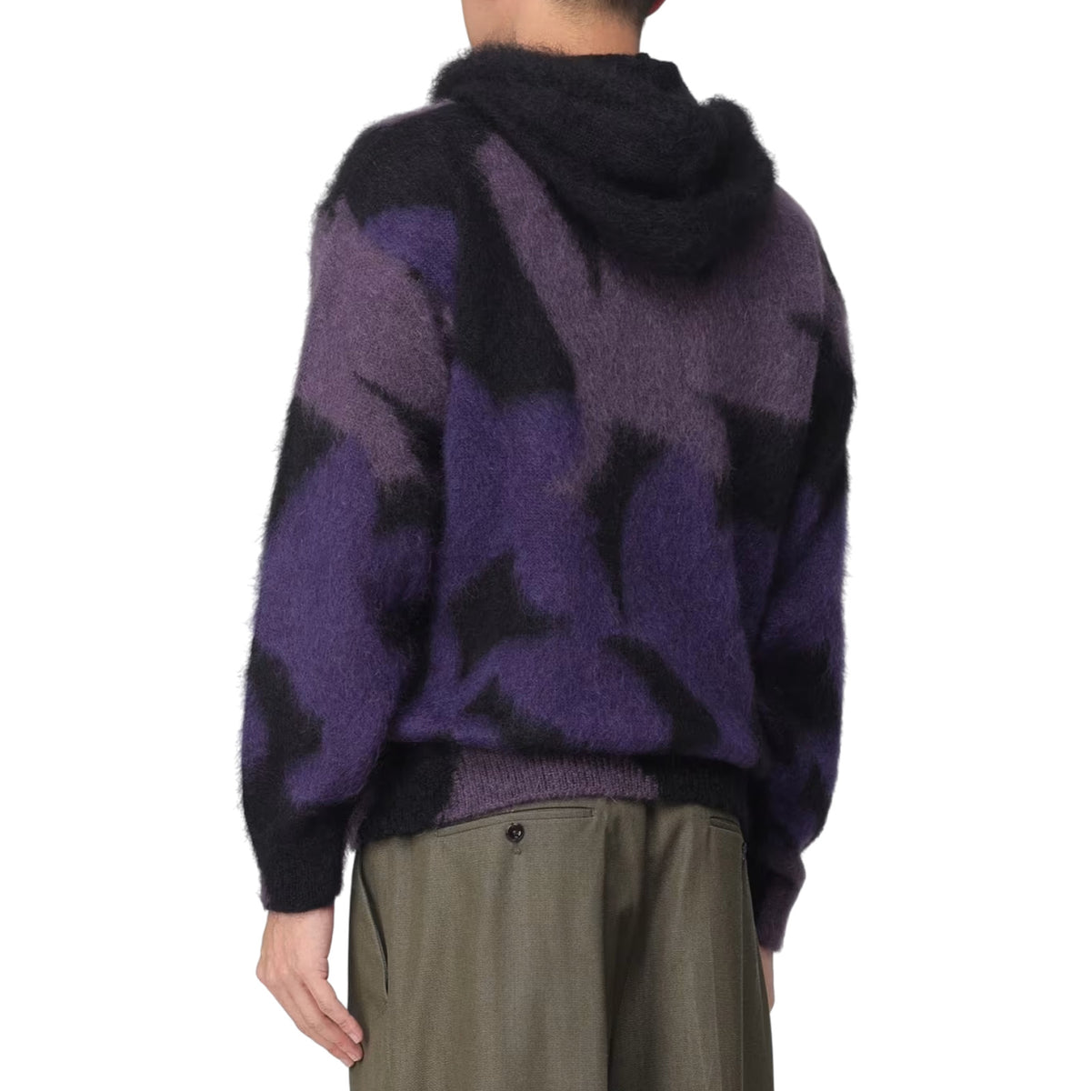 Sweater ROBERTO COLLINA MAN 253M16007 M1609 