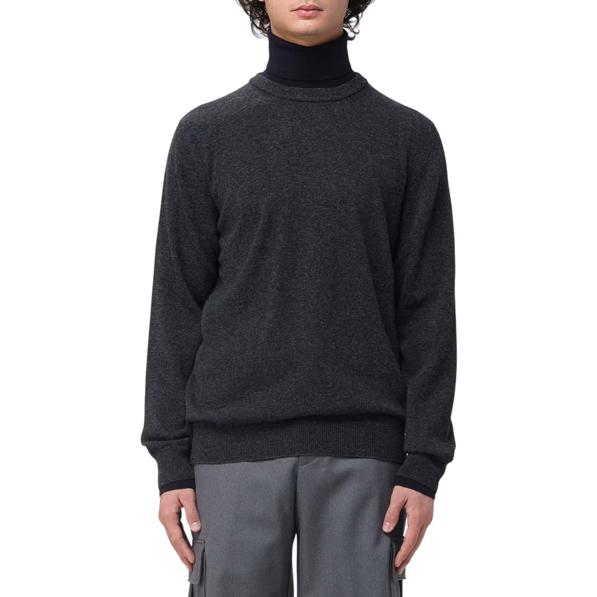 Sweater ROBERTO COLLINA MAN 253M38003 21 